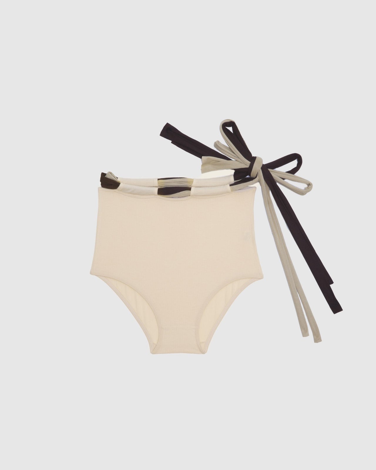 Circ Pants - Organic Cotton Rib - Kano Pink