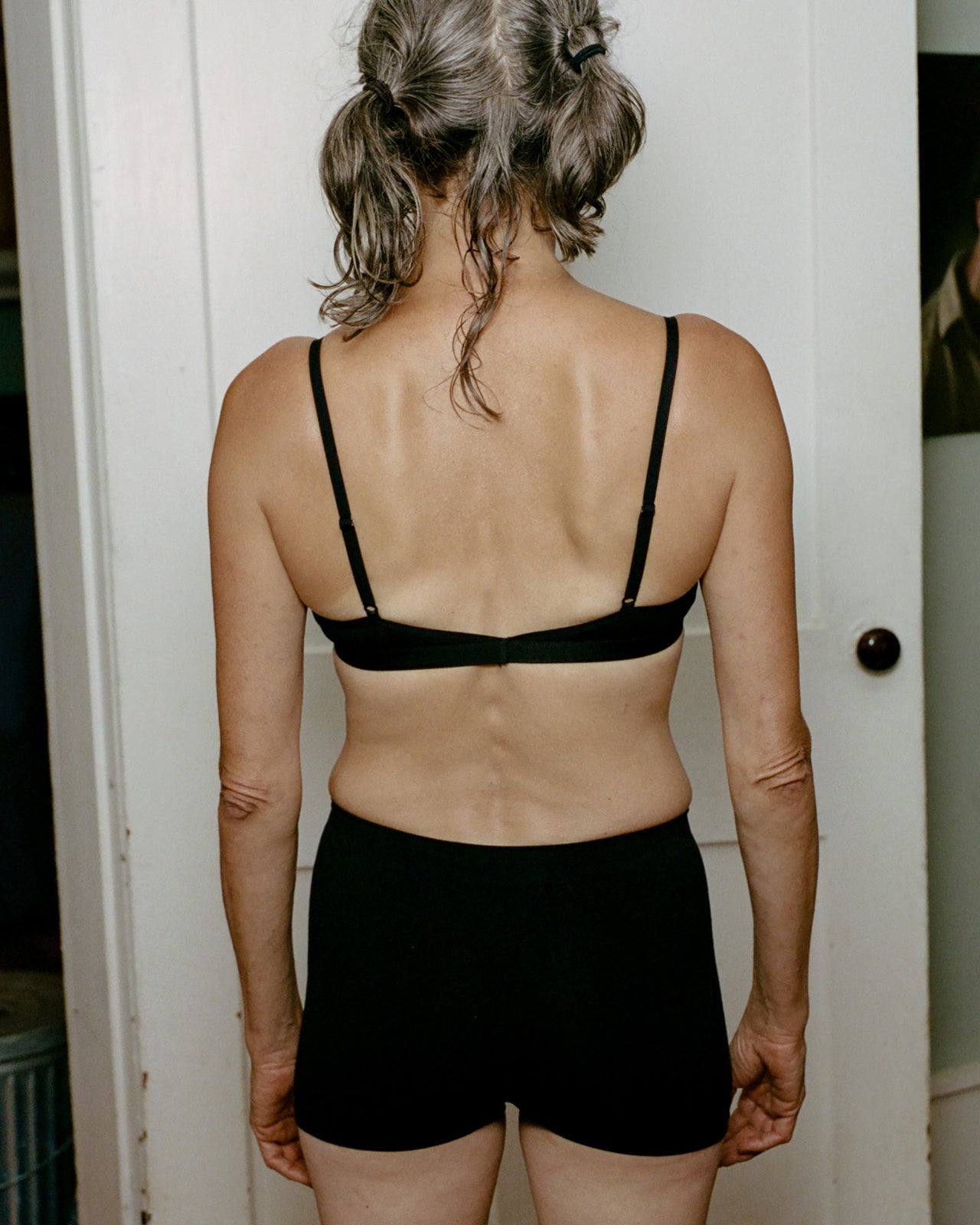 Criss Bra - Bamboo Jersey - Black