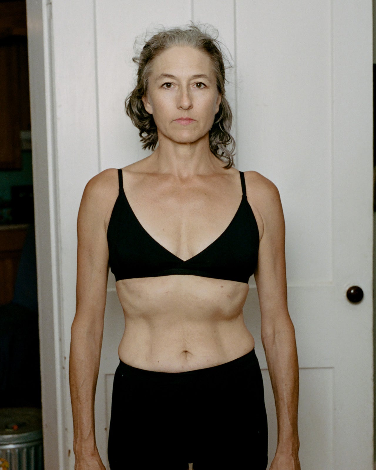 Criss Bra - Bamboo Jersey - Black