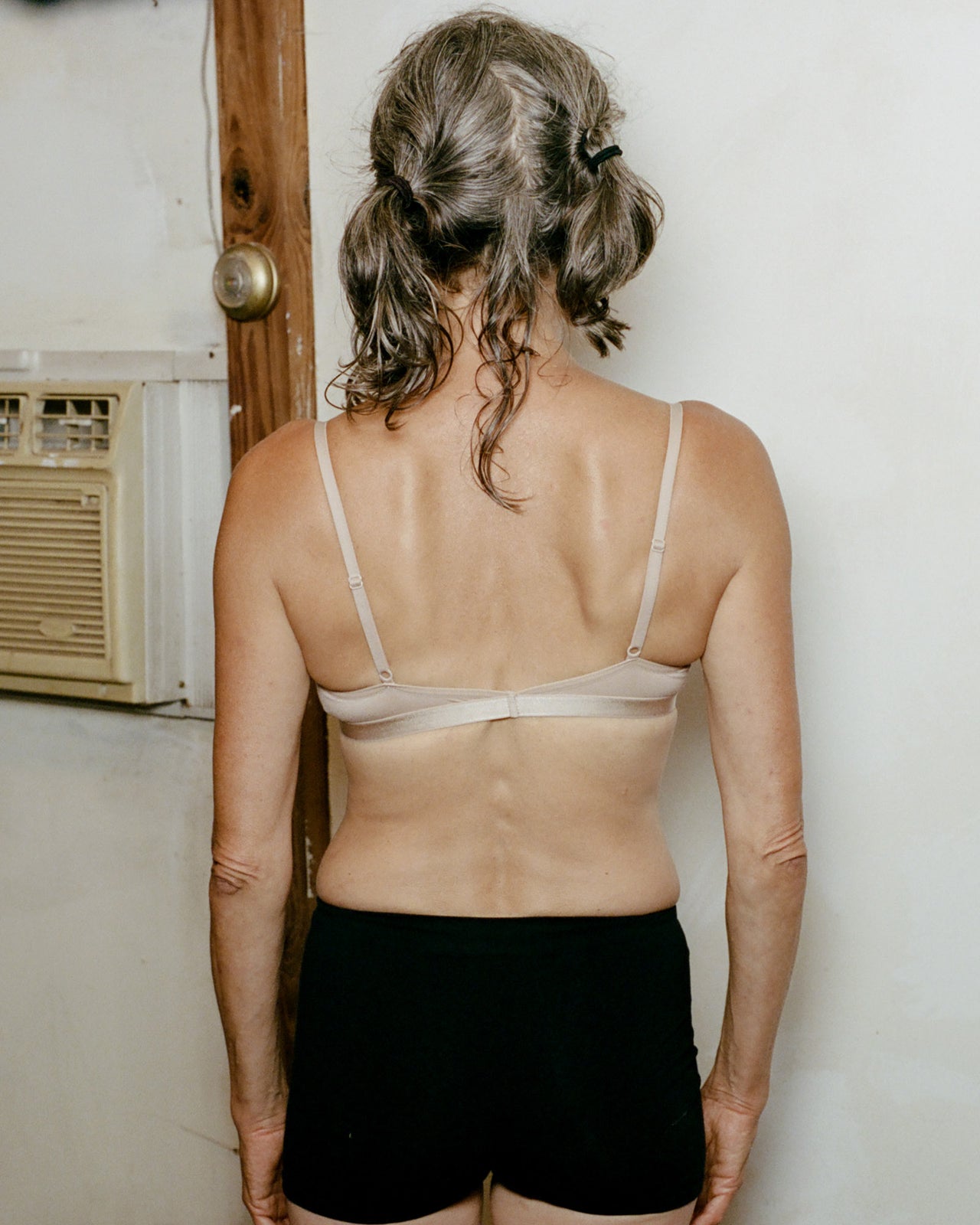 Criss Bra - Bamboo Jersey - Haptic