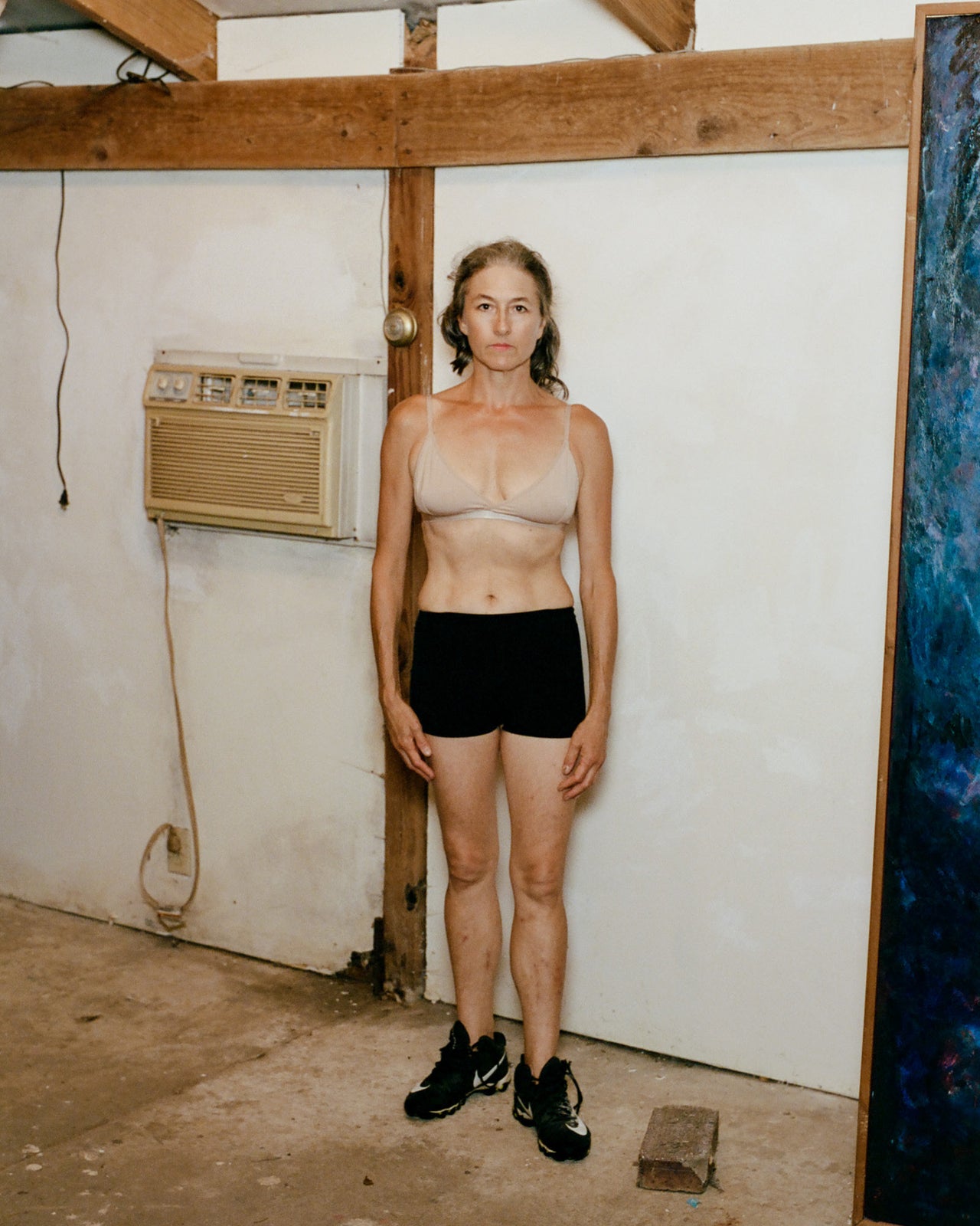 Criss Bra - Bamboo Jersey - Haptic