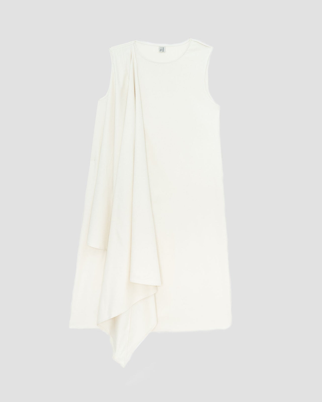 Dahl Dress - Wild Silk - Undyed - SP23