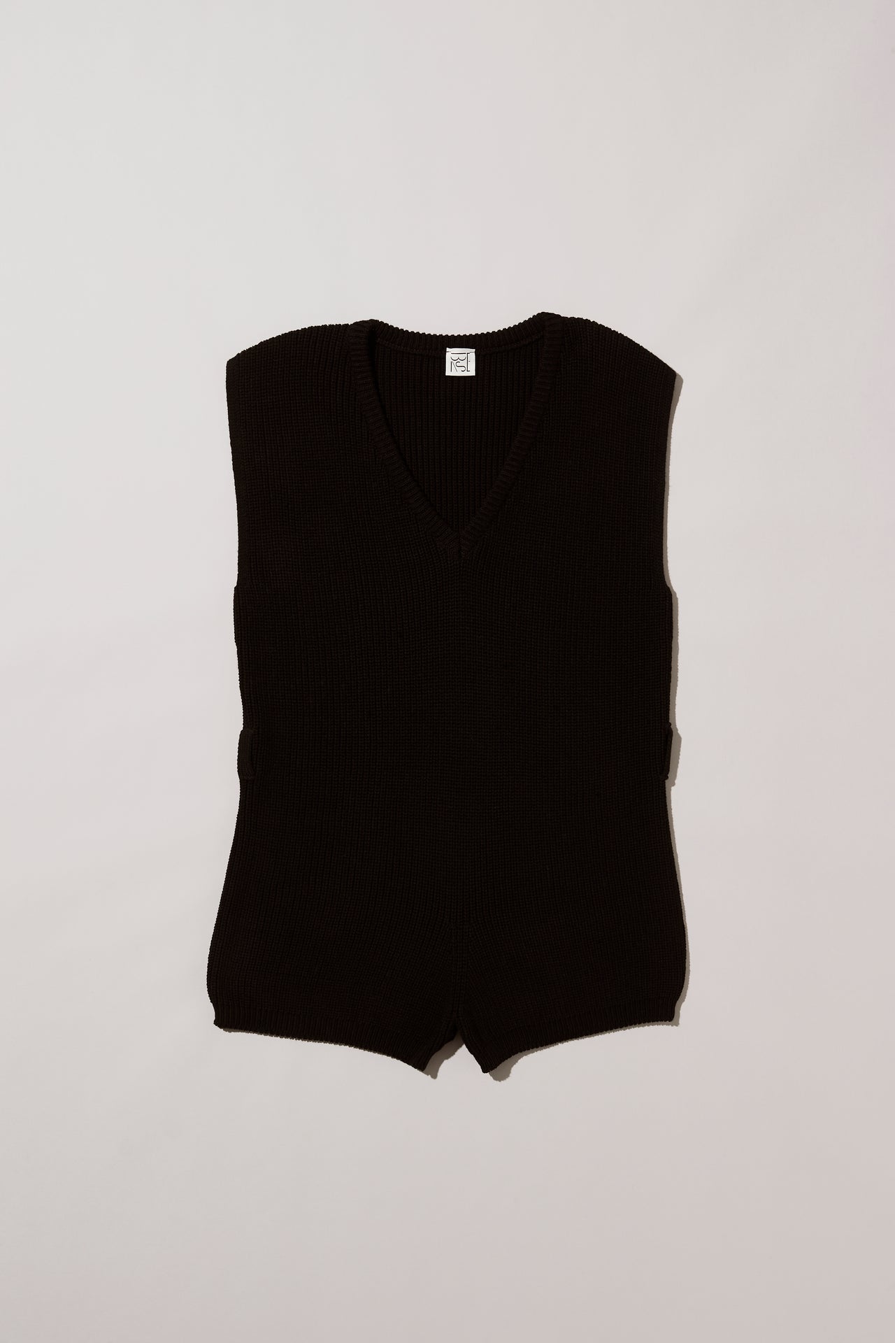 Danube Romper - Cotton Knit - Pre SS19