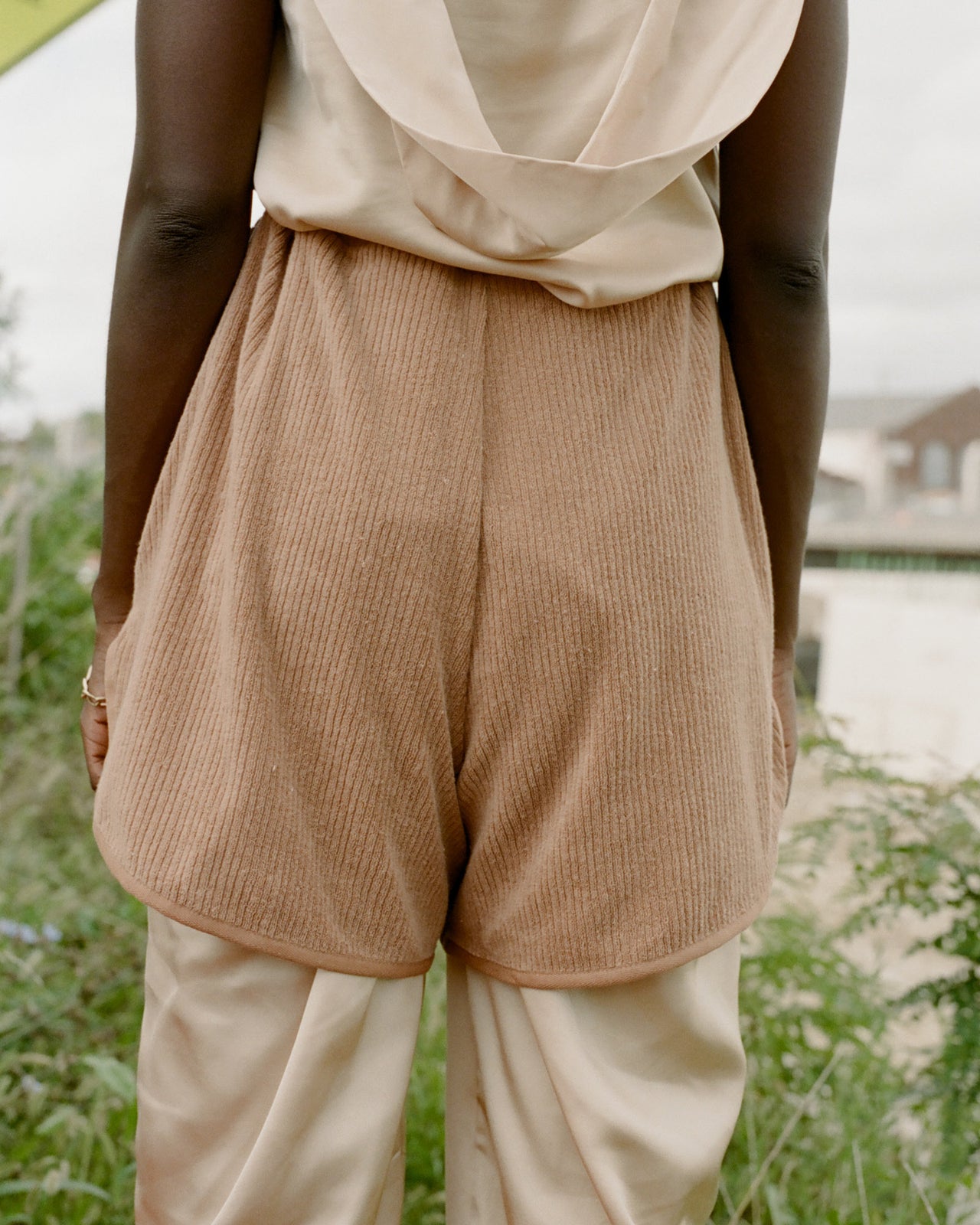 Douglas Short - Terry Fleece - Aural - SU22