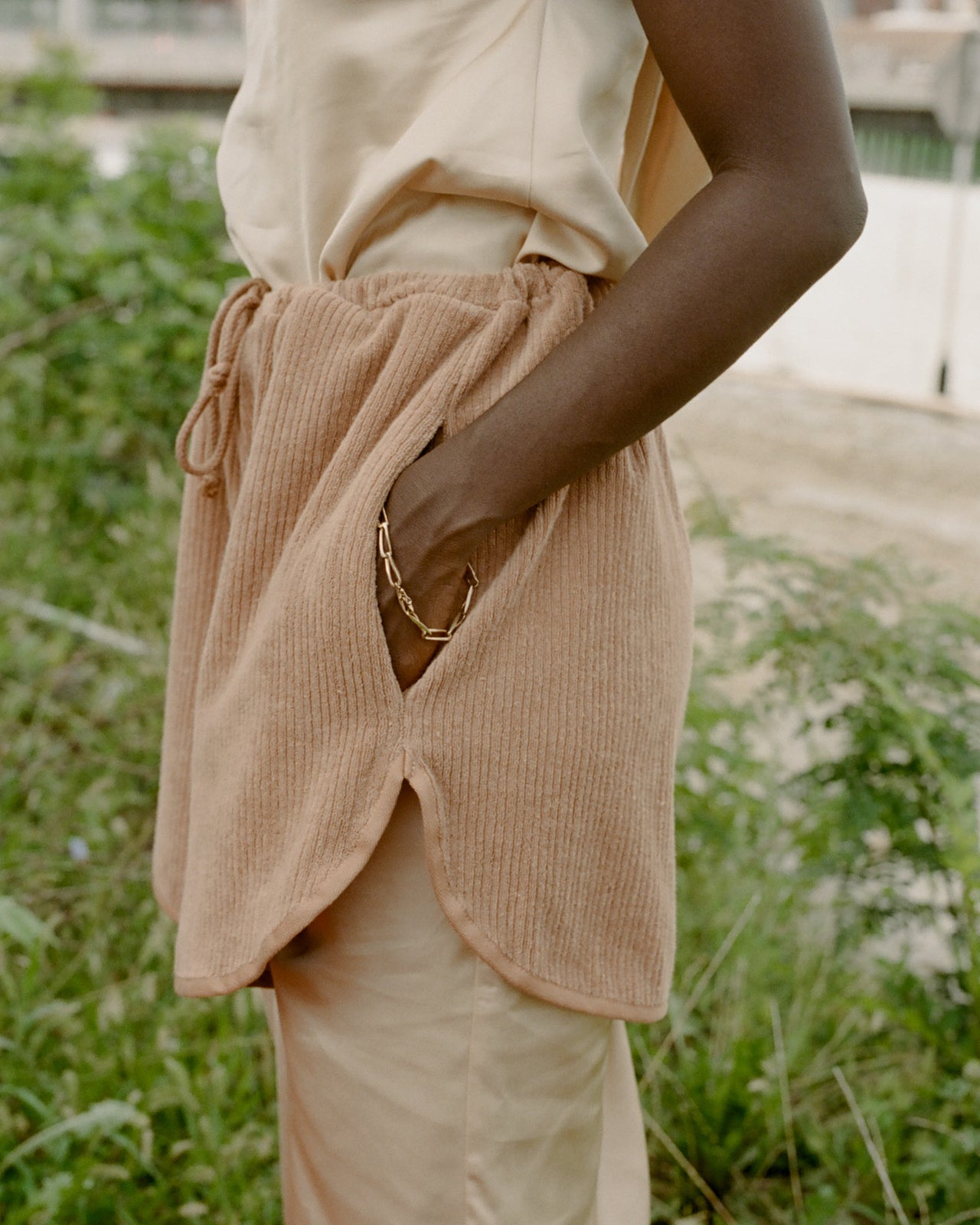 Douglas Short - Terry Fleece - Aural - SU22