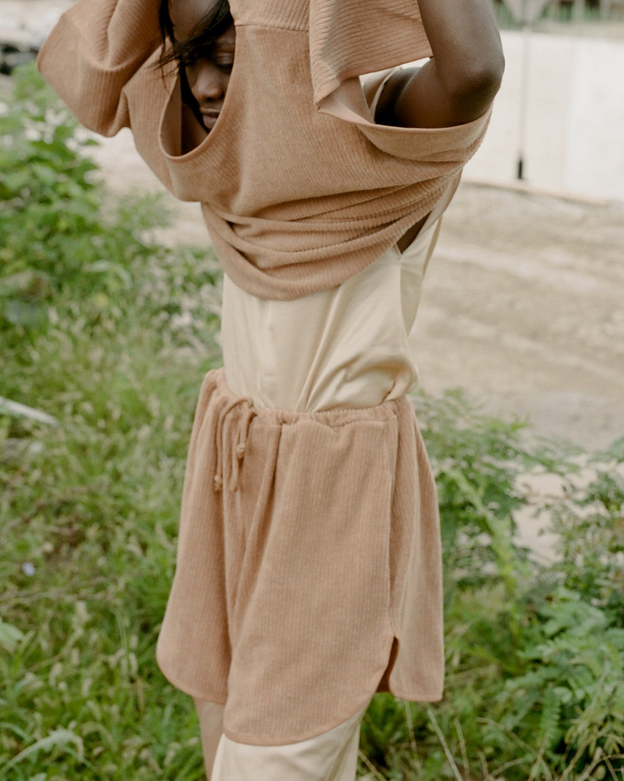 Douglas Short - Terry Fleece - Aural - SU22