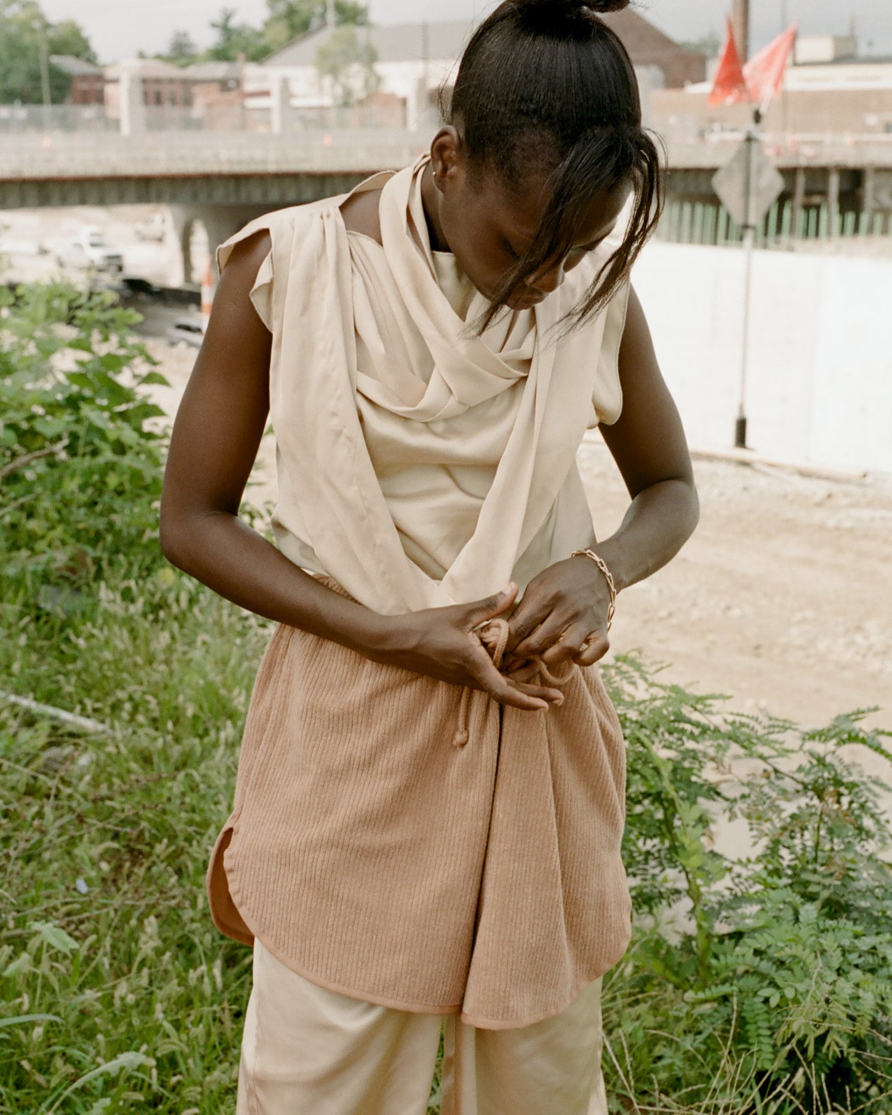 Douglas Short - Terry Fleece - Aural - SU22