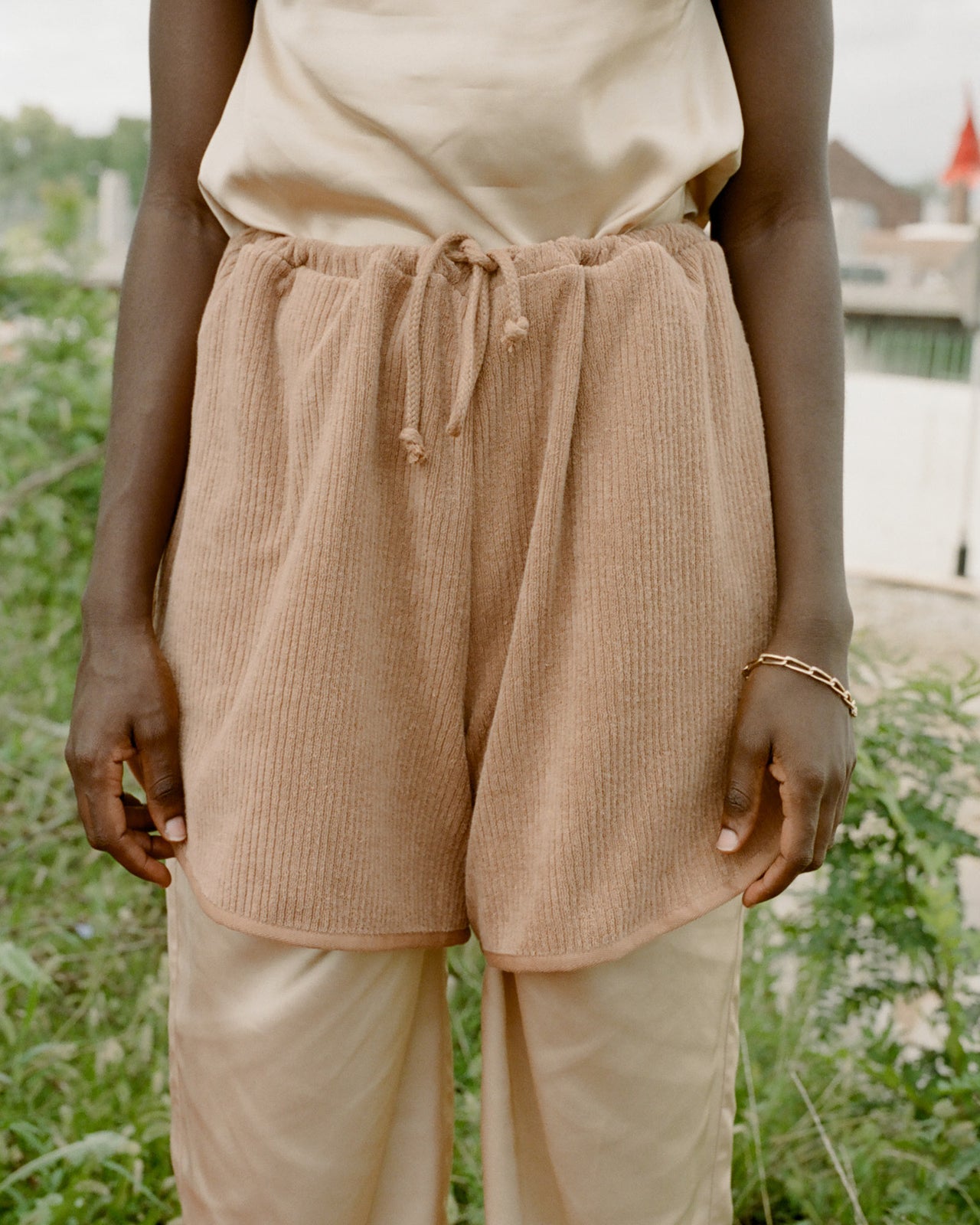 Douglas Short - Terry Fleece - Aural - SU22