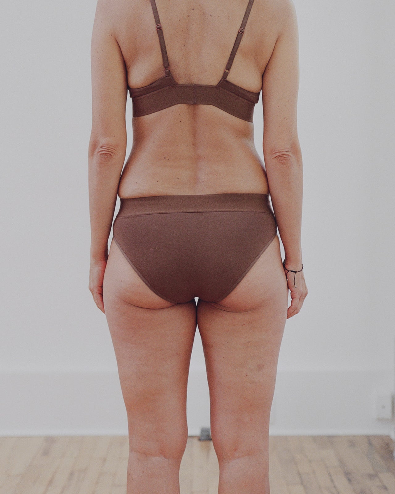 Elastic Bell Pants - Bamboo Jersey - Ocular