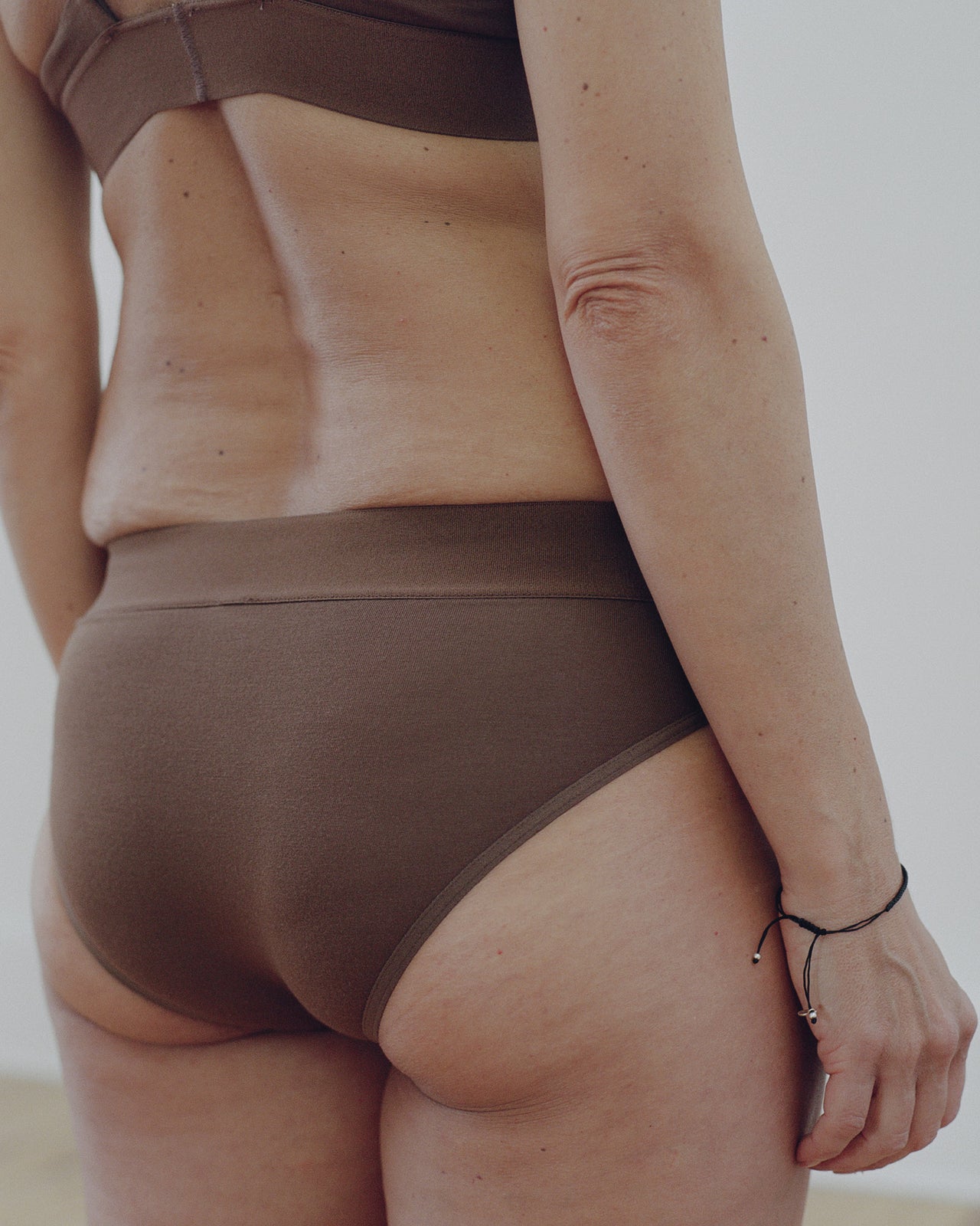 Elastic Bell Pants - Bamboo Jersey - Ocular