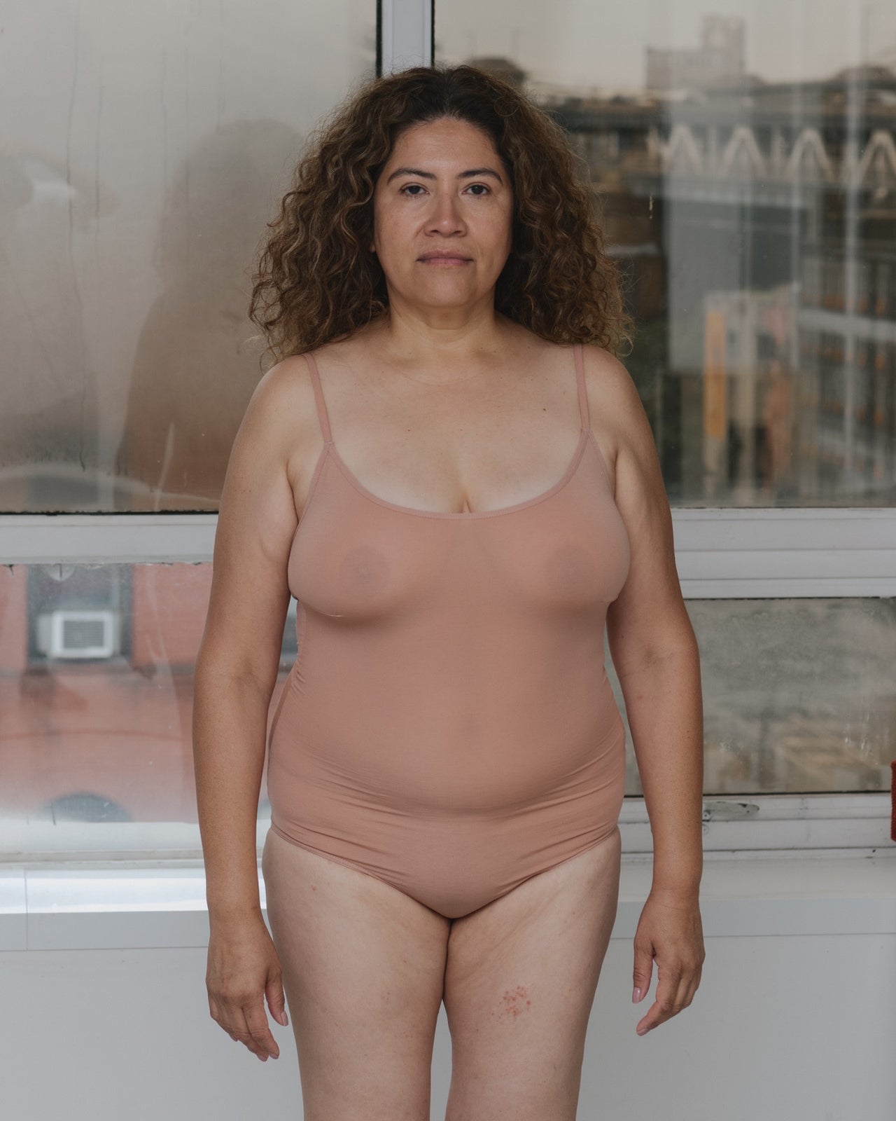 Emily Body - Bamboo Lyocell - Yu Rose