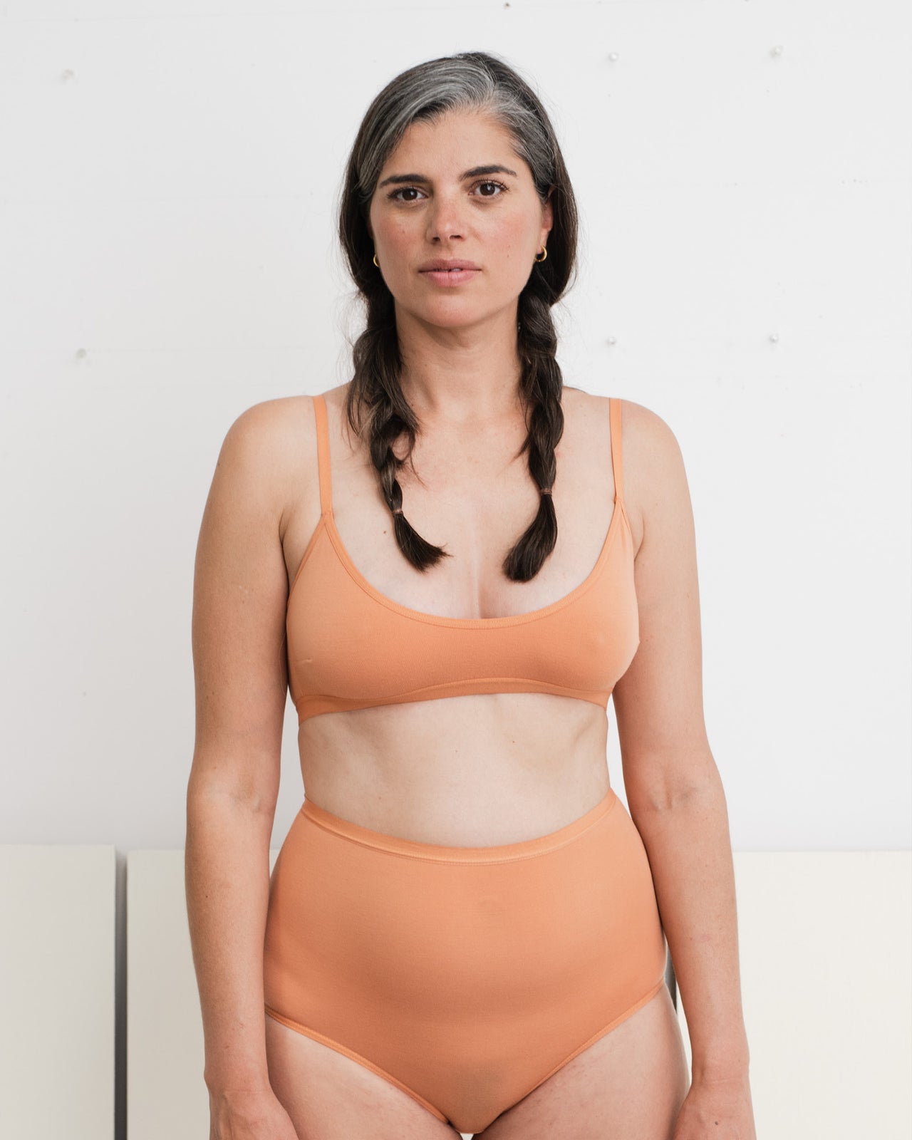 Emily Bra - Cupro - Alda Orange - SP22