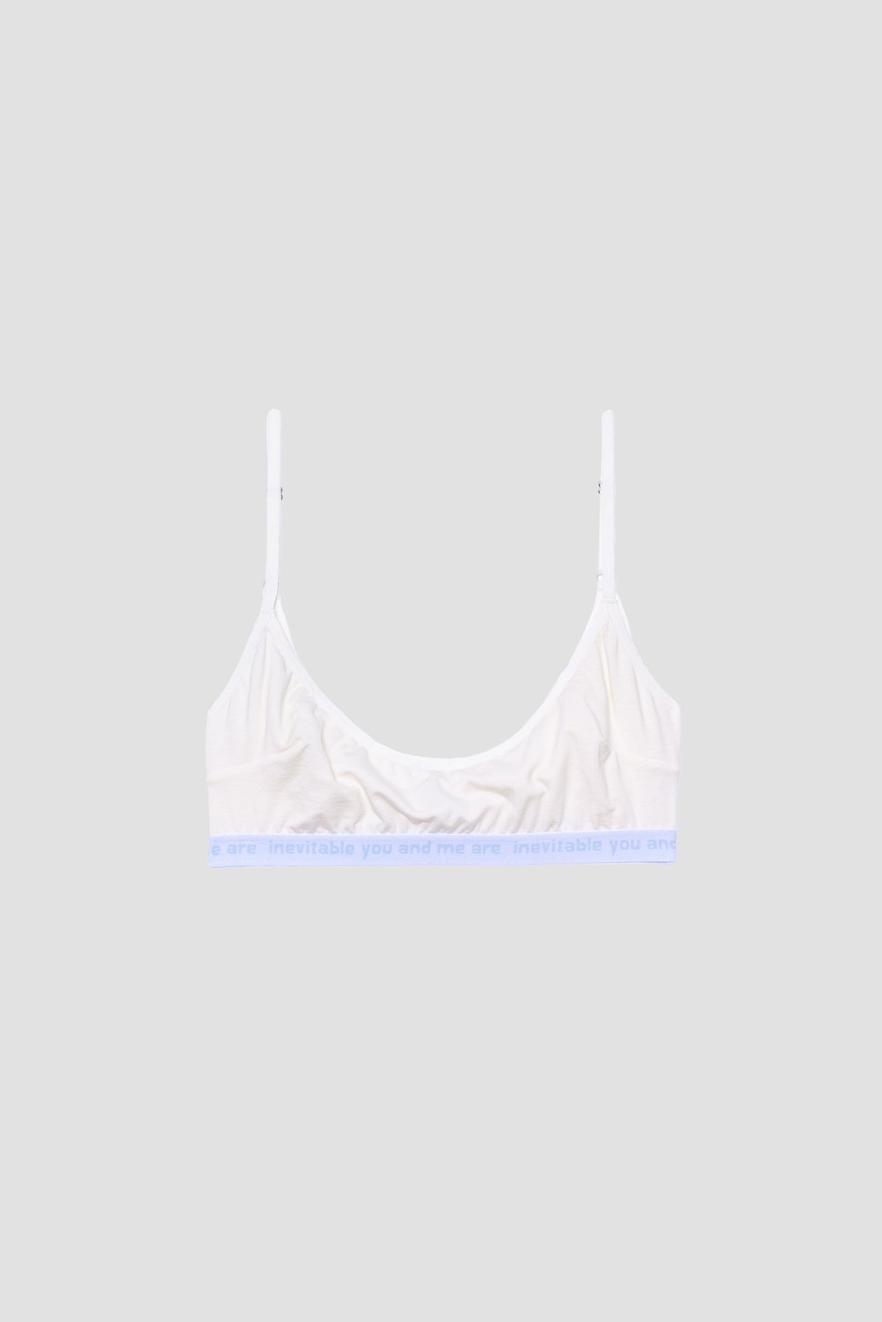Emily Bra - Bamboo Lyocell - Undyed - SP23