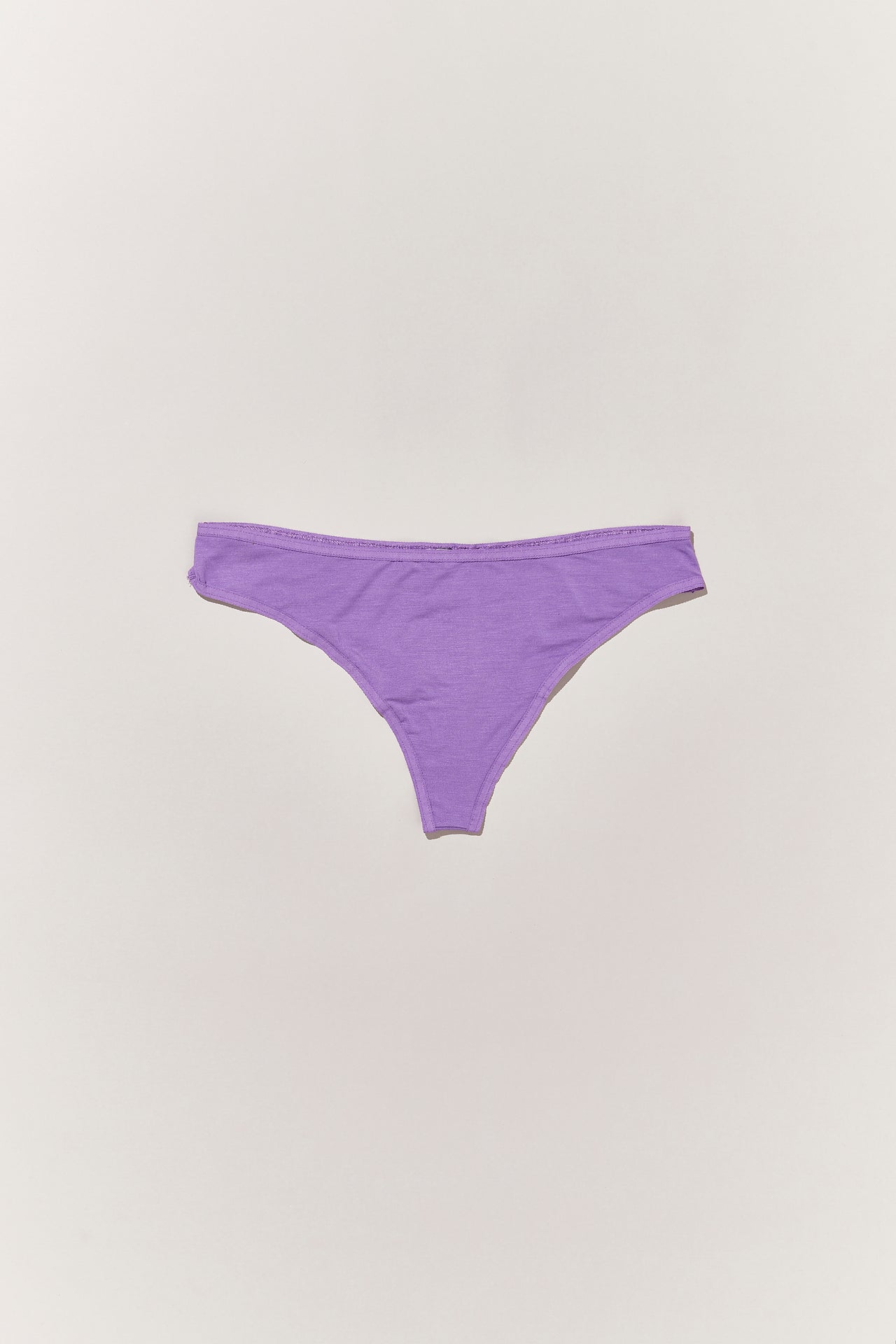 Enna Thong - Bamboo Jersey - Chay Purple - SP21