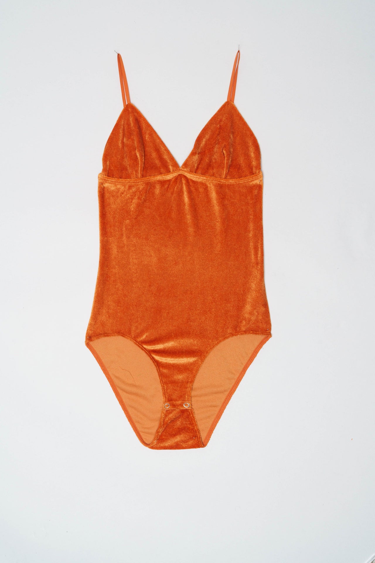 Mississippi Body - Shiny Velours - Kuhi Red - AU21