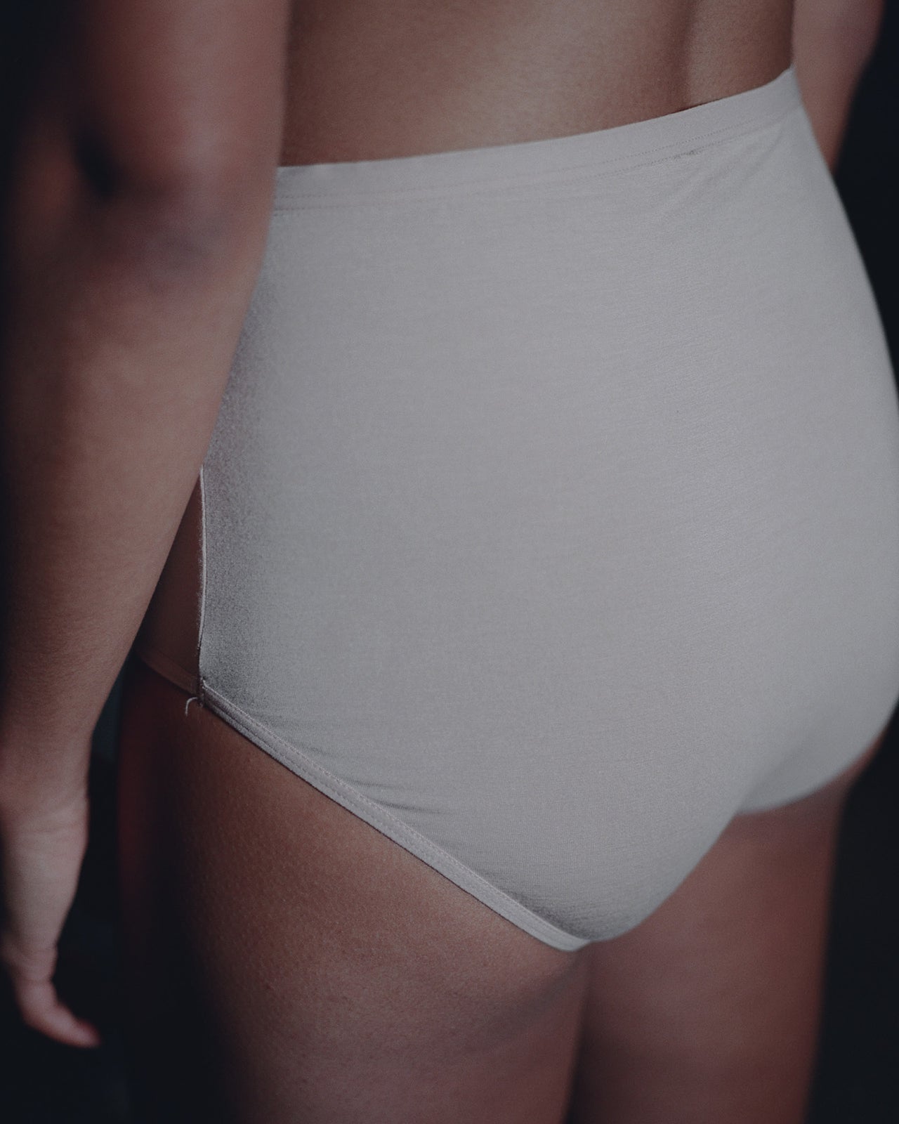 Highwaist Bell Pants - Bamboo Jersey - Haptic