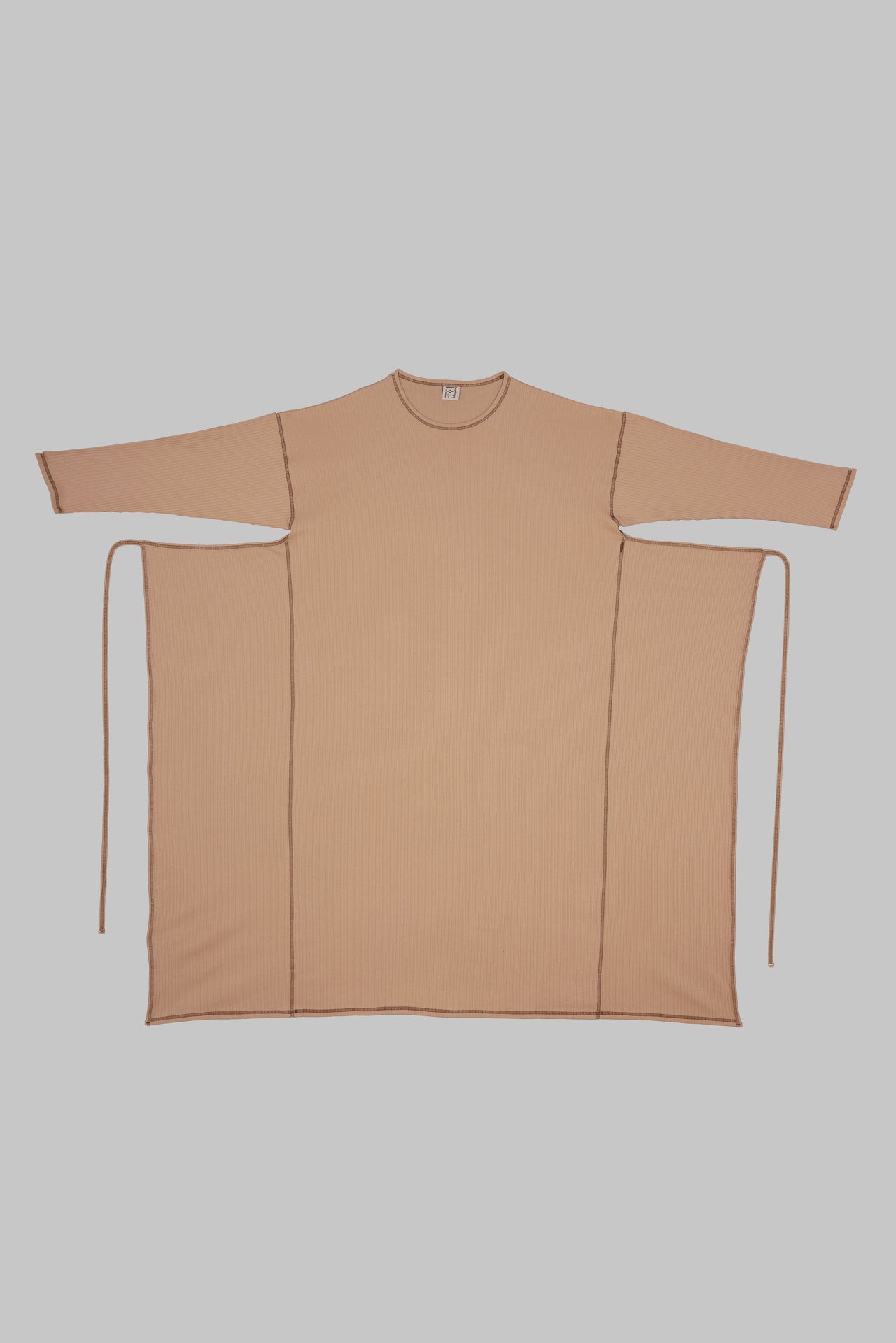 Shaw Kaftan - Rib Fleece - Cochlea - SP22