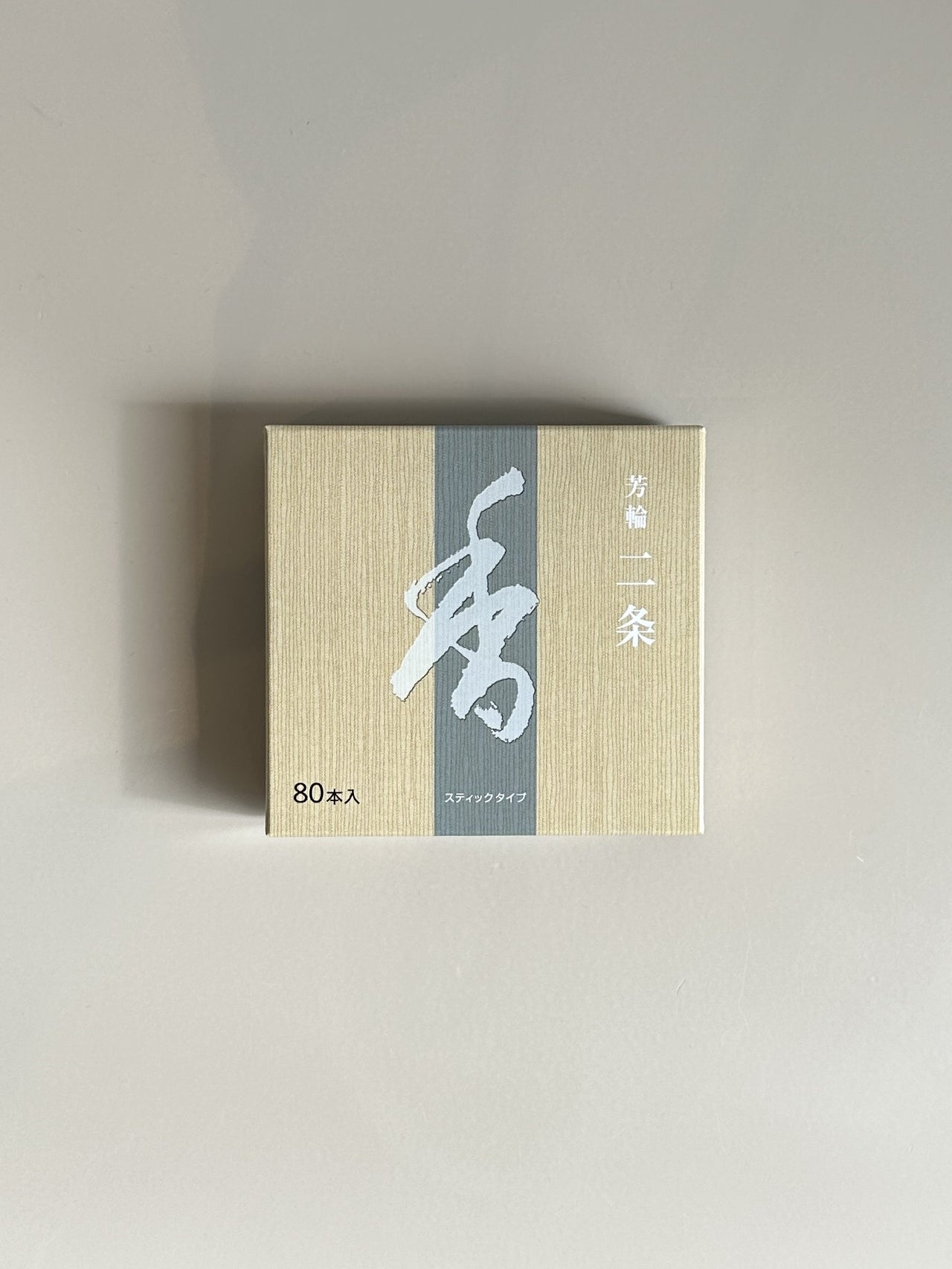 Shoyeido - Nijo/Avenue of the Villa - 80 Sticks