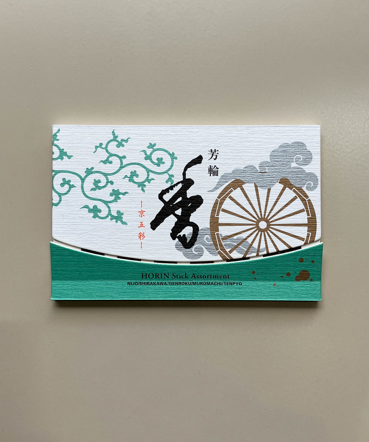 Shoyeido - Kyogosai/Horin - Stick Assortment