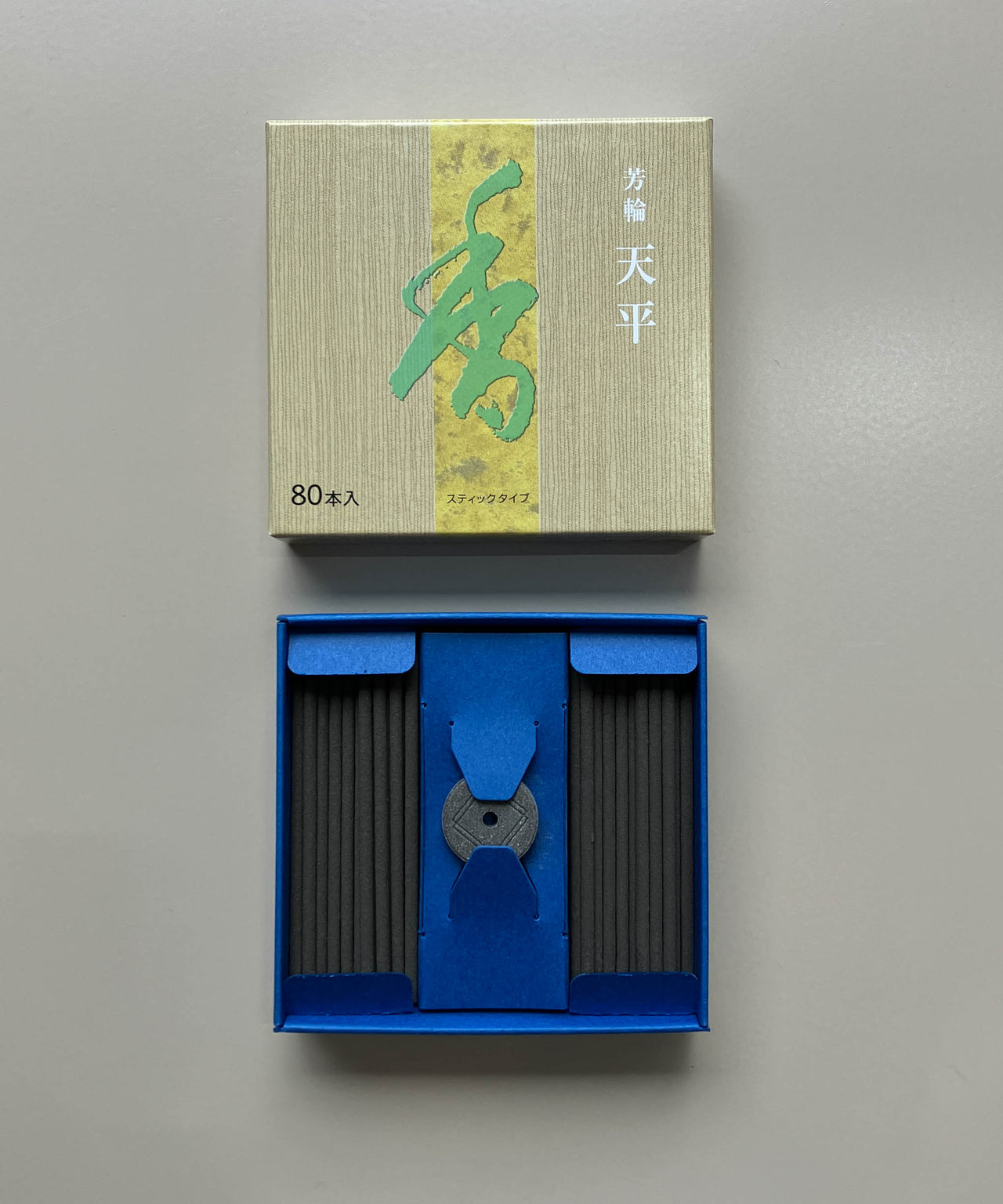 Shoyeido - Tenpyo / Peaceful Sky  - 80 Sticks