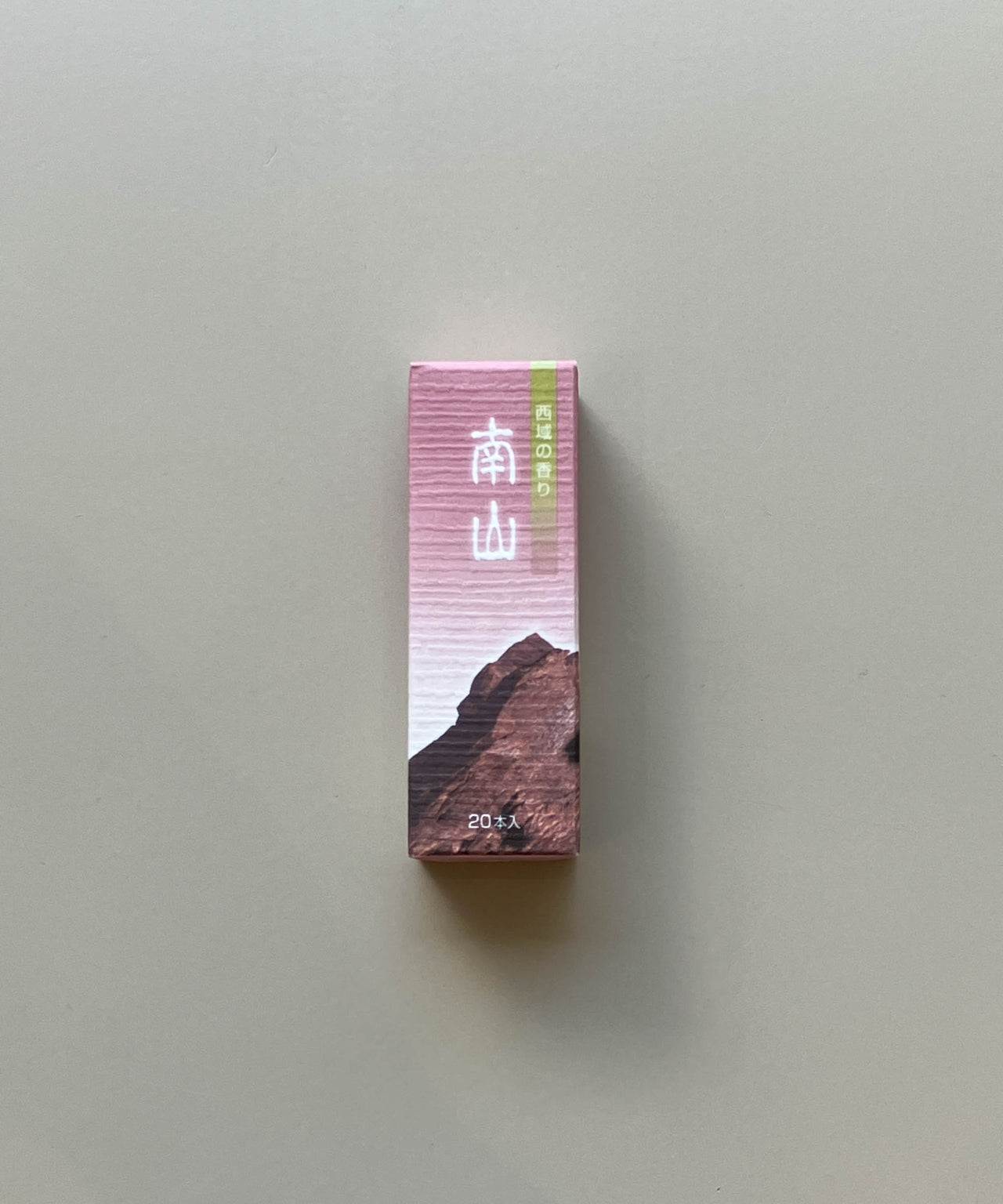 Shoyeido - Nanzan/Southern Mountain - 20 Sticks