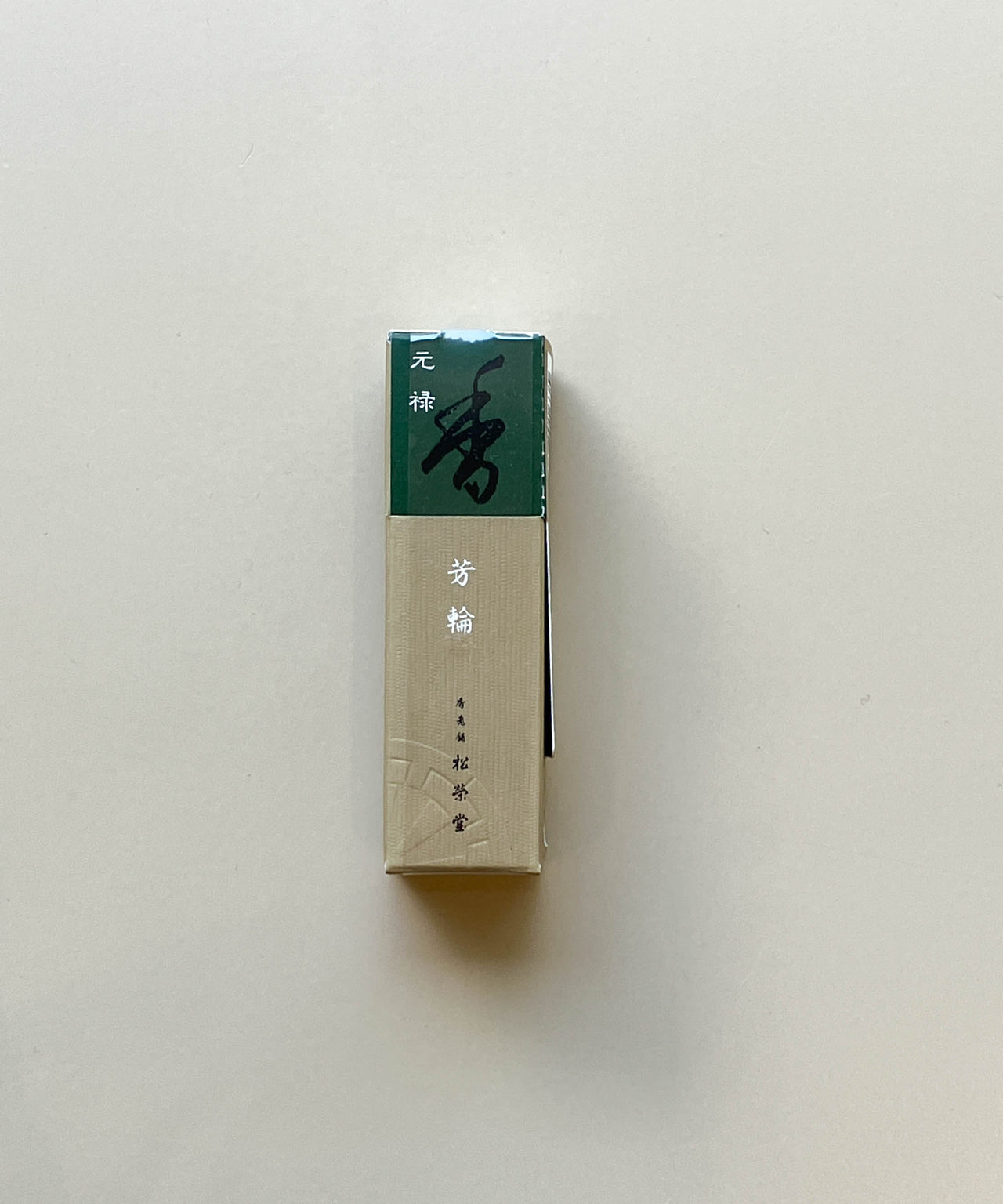 Shoyeido - Genroku/Returning Spirit - 20 Sticks