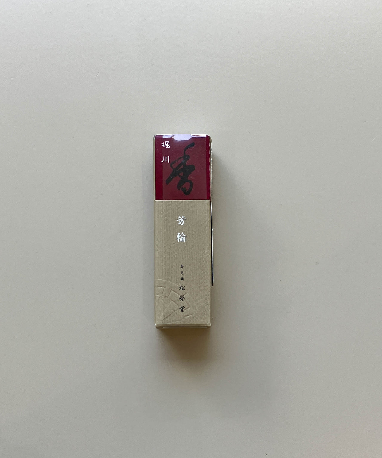 Shoyeido - Horikawa/River Path - 20 Sticks