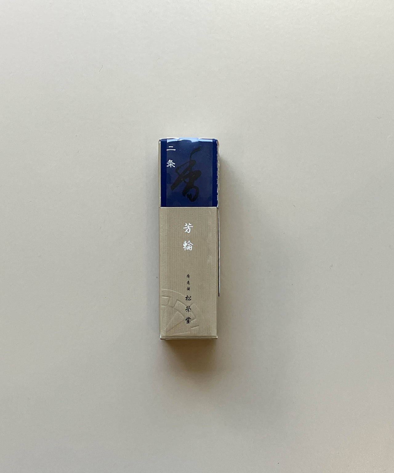 Shoyeido - Nijo/Avenue of the Villa - 20 Sticks