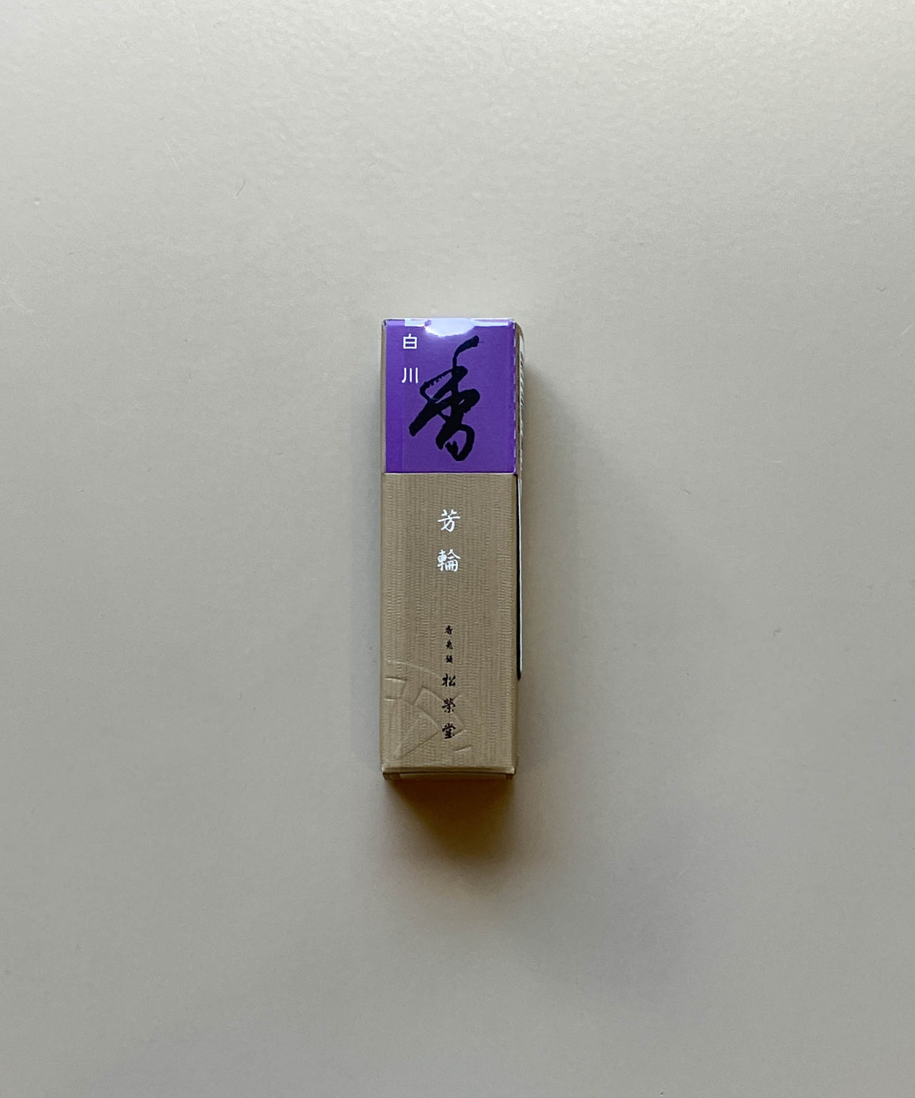 Shoyeido - Shirakawa/White River - 20 Sticks