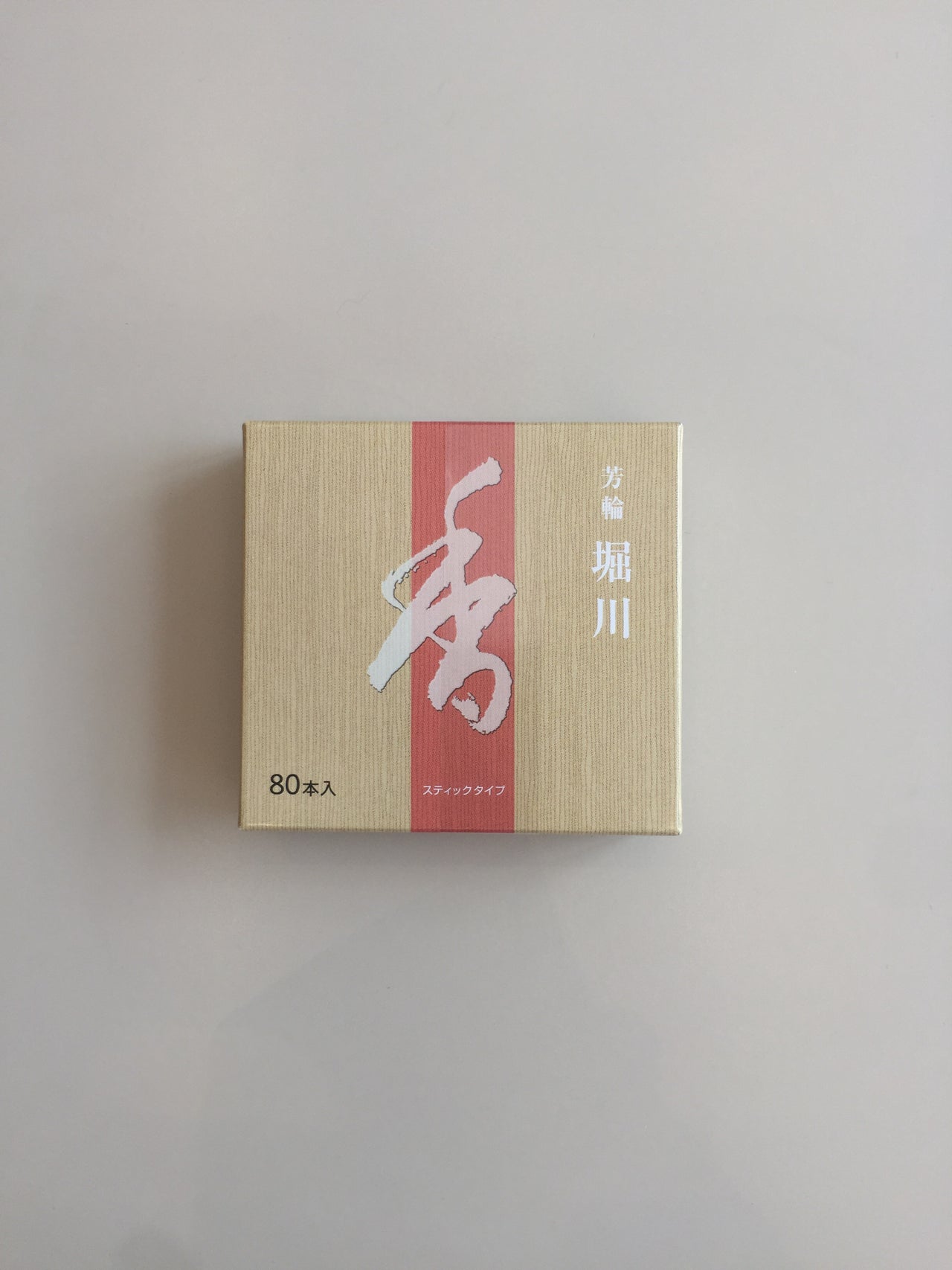 Shoyeido - Horikawa/River Path - 80 Sticks