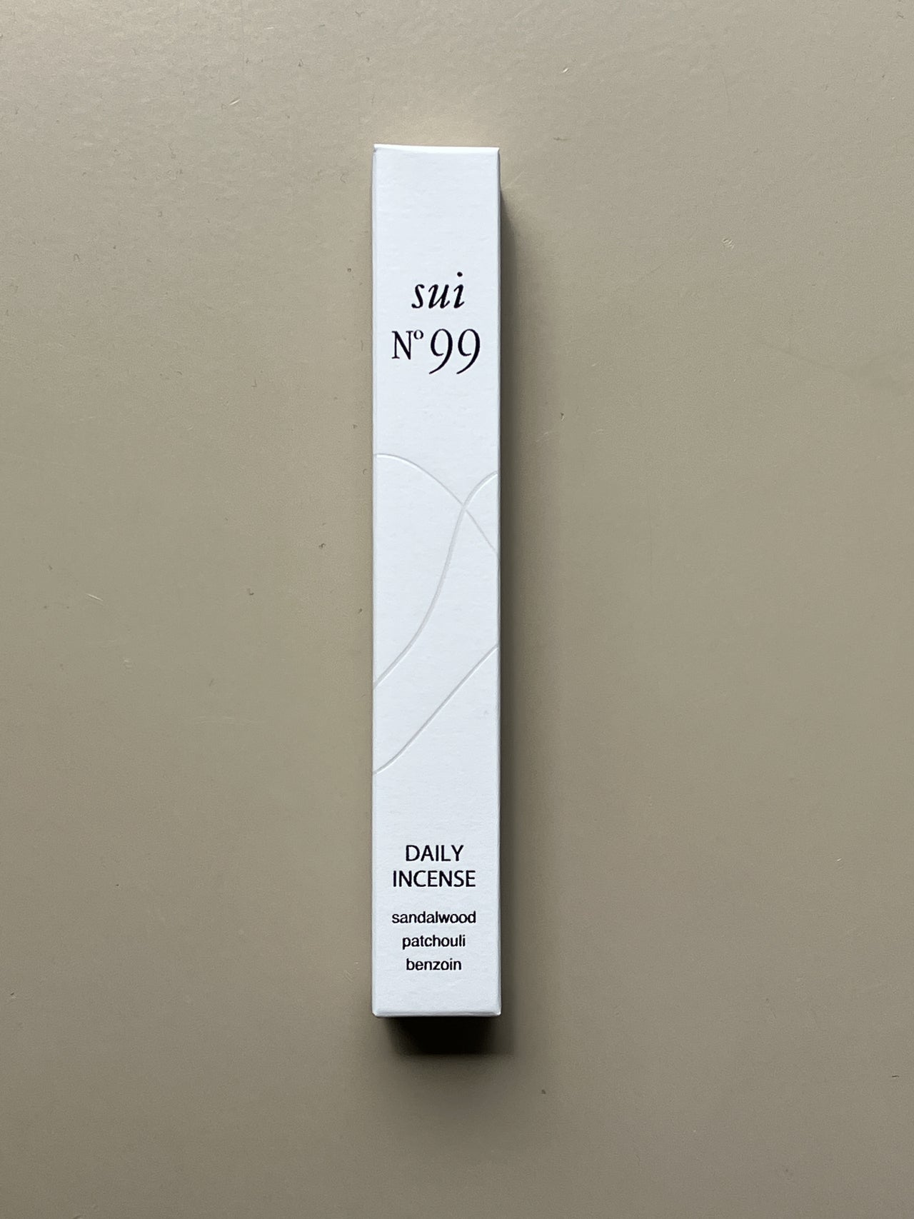 Shoyeido - Daily Incense sui no.99 – 35 Sticks