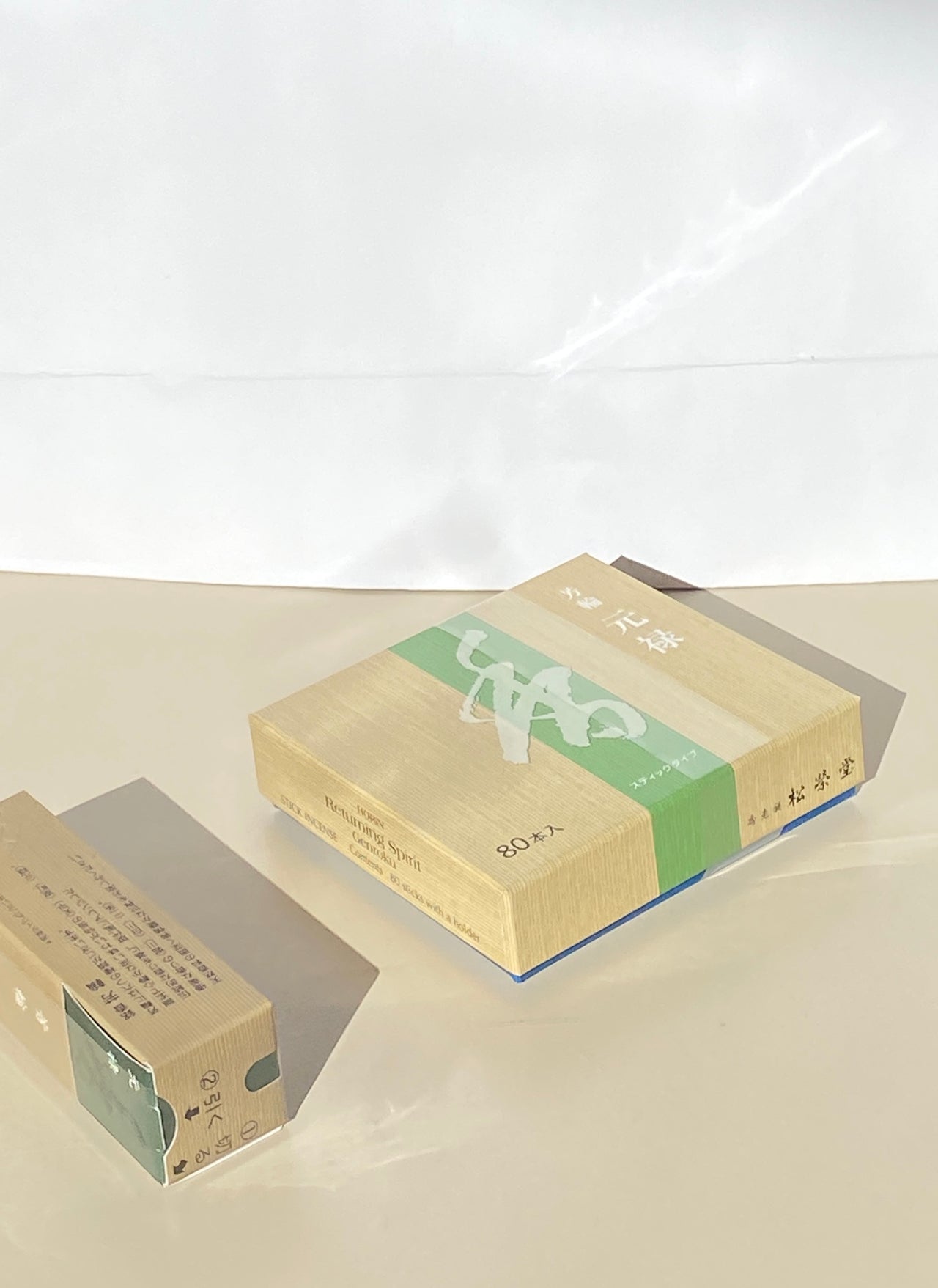 Shoyeido - Genroku/Returning Spirit - 80 Sticks