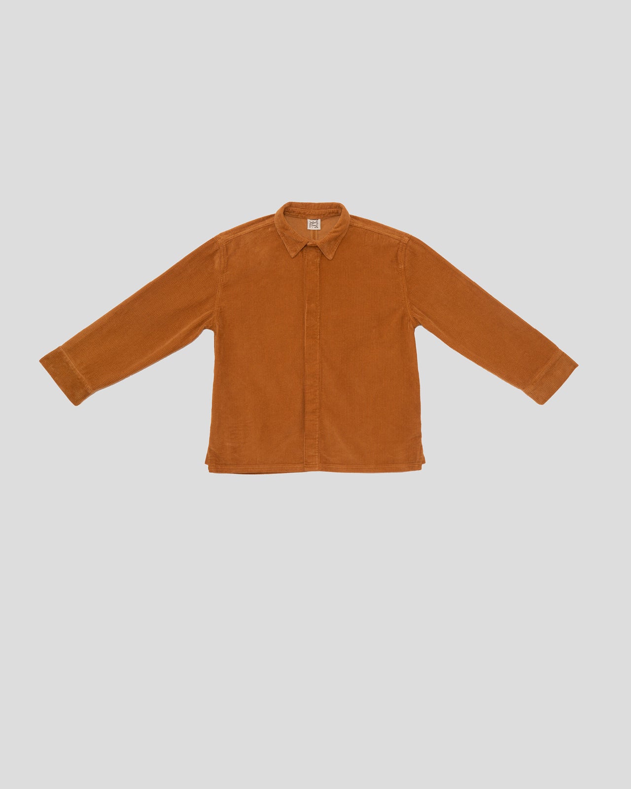 Indre Jacket - Corduroy - Pausa Brown - WT22