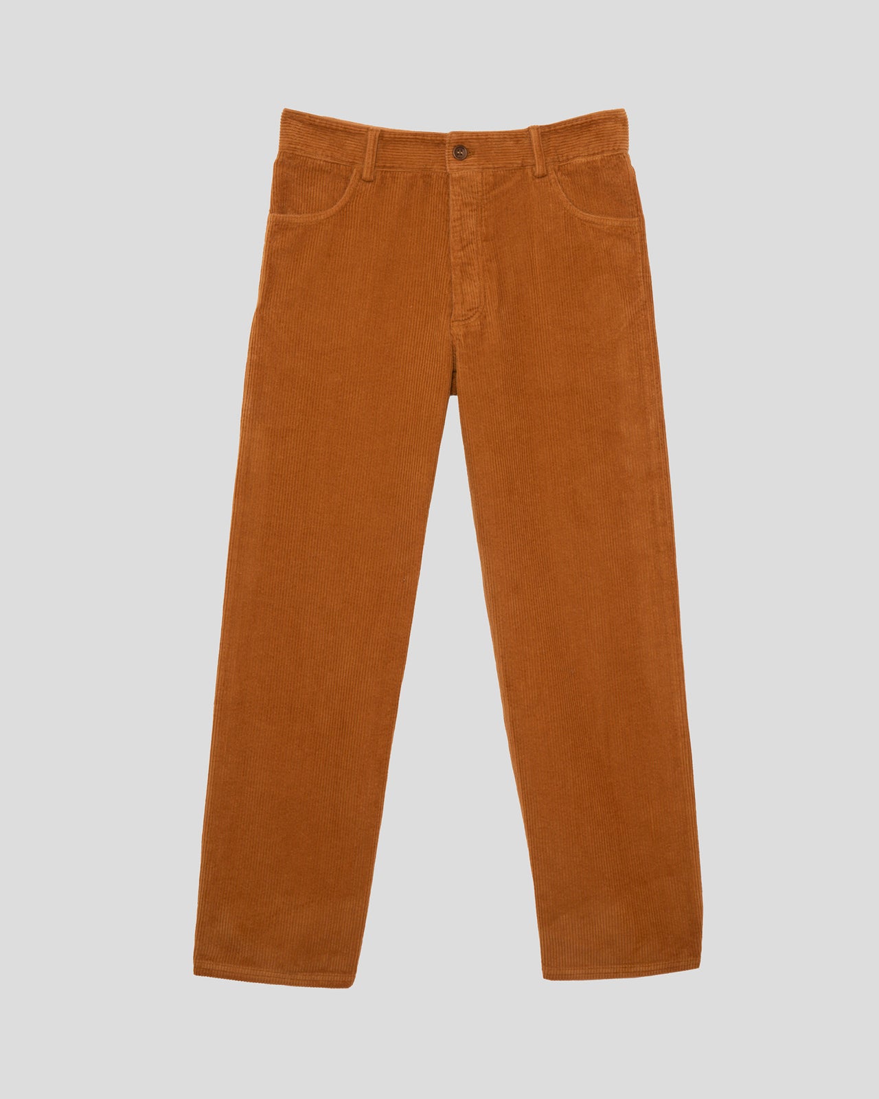 Indre Pants - Corduroy - Pausa Brown - WT22