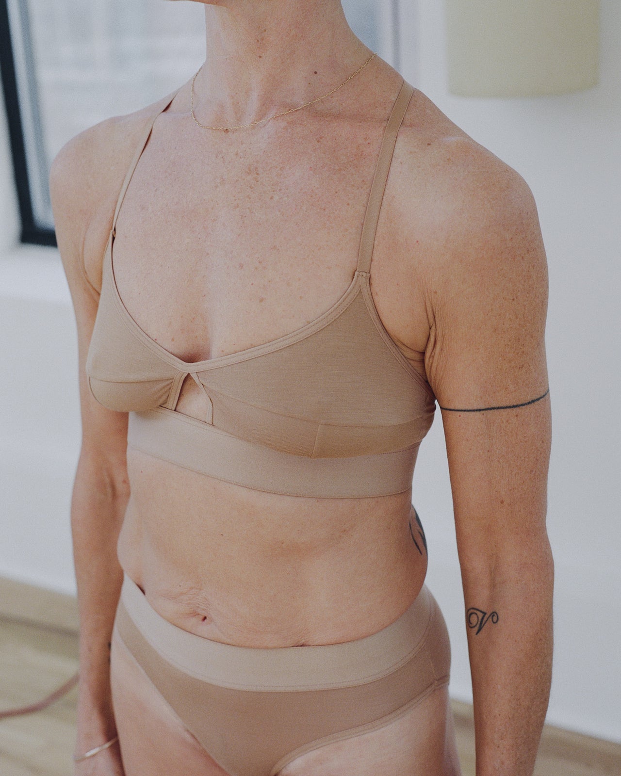 Lady Bra - Bamboo Jersey - Aural