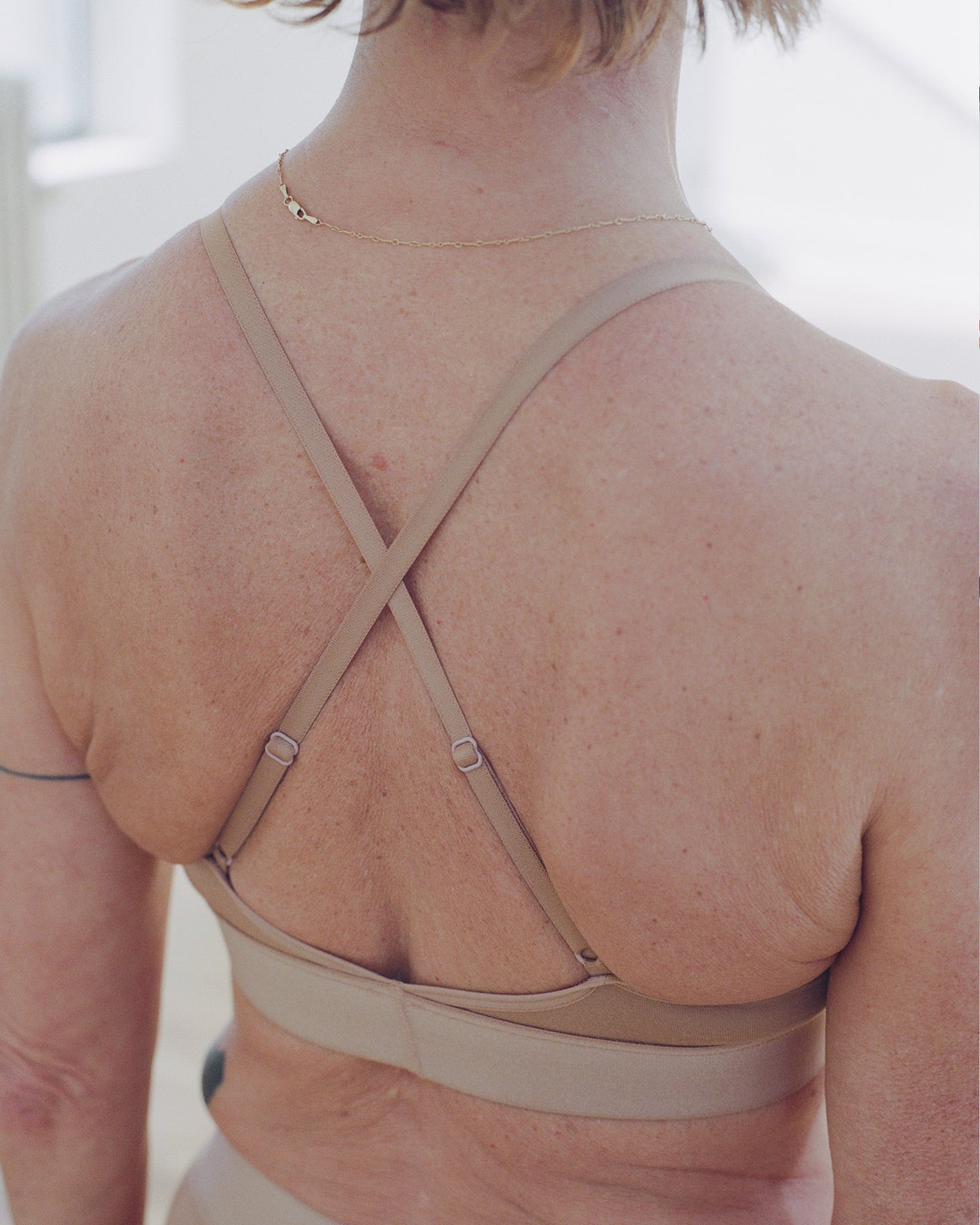 Lady Bra - Bamboo Jersey - Aural