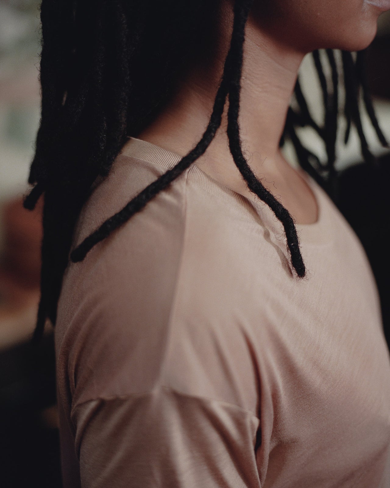 Loose Tee - Bamboo Jersey - Aural