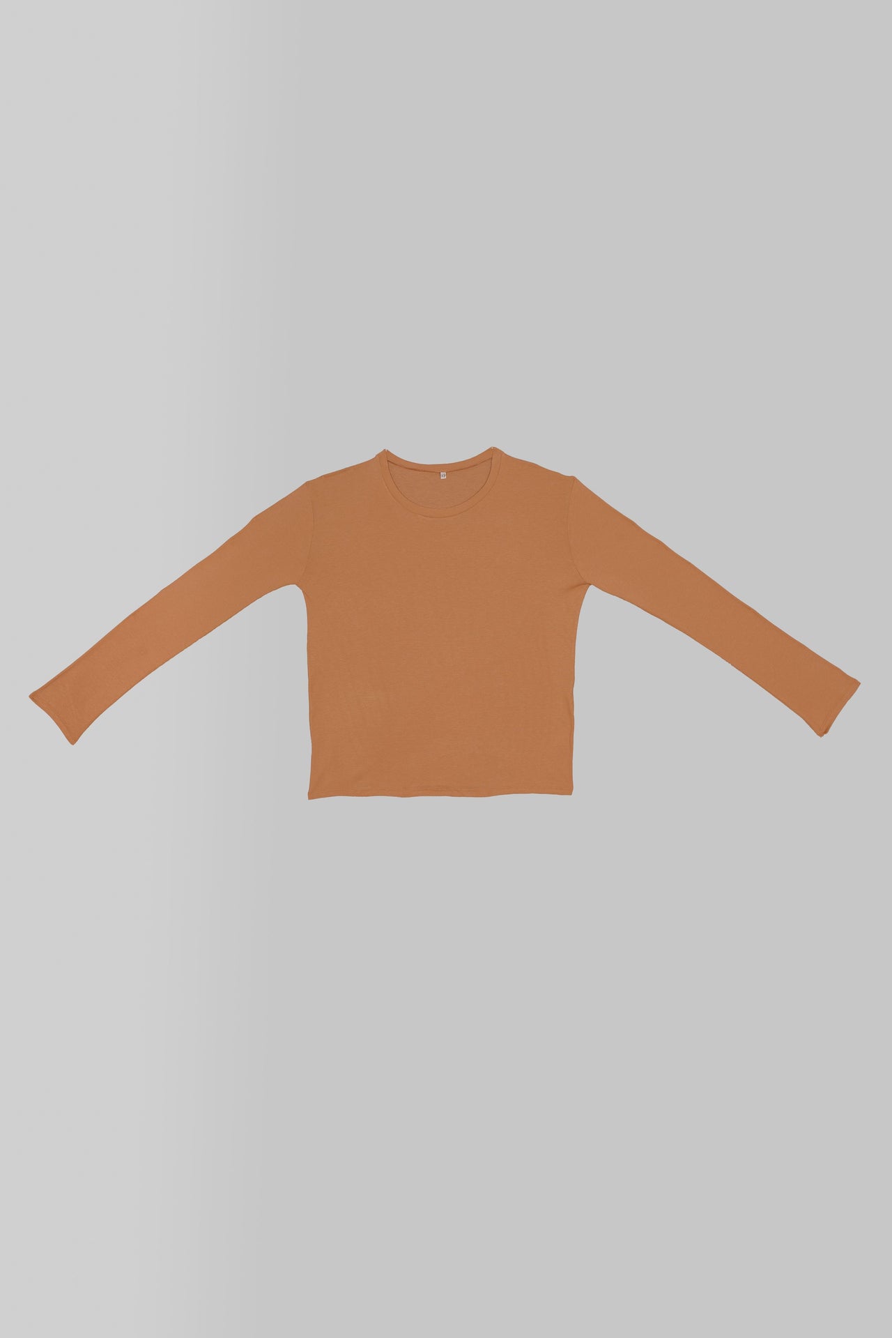 Long Sleeve Tee - Bamboo Rib - Aural - SP22