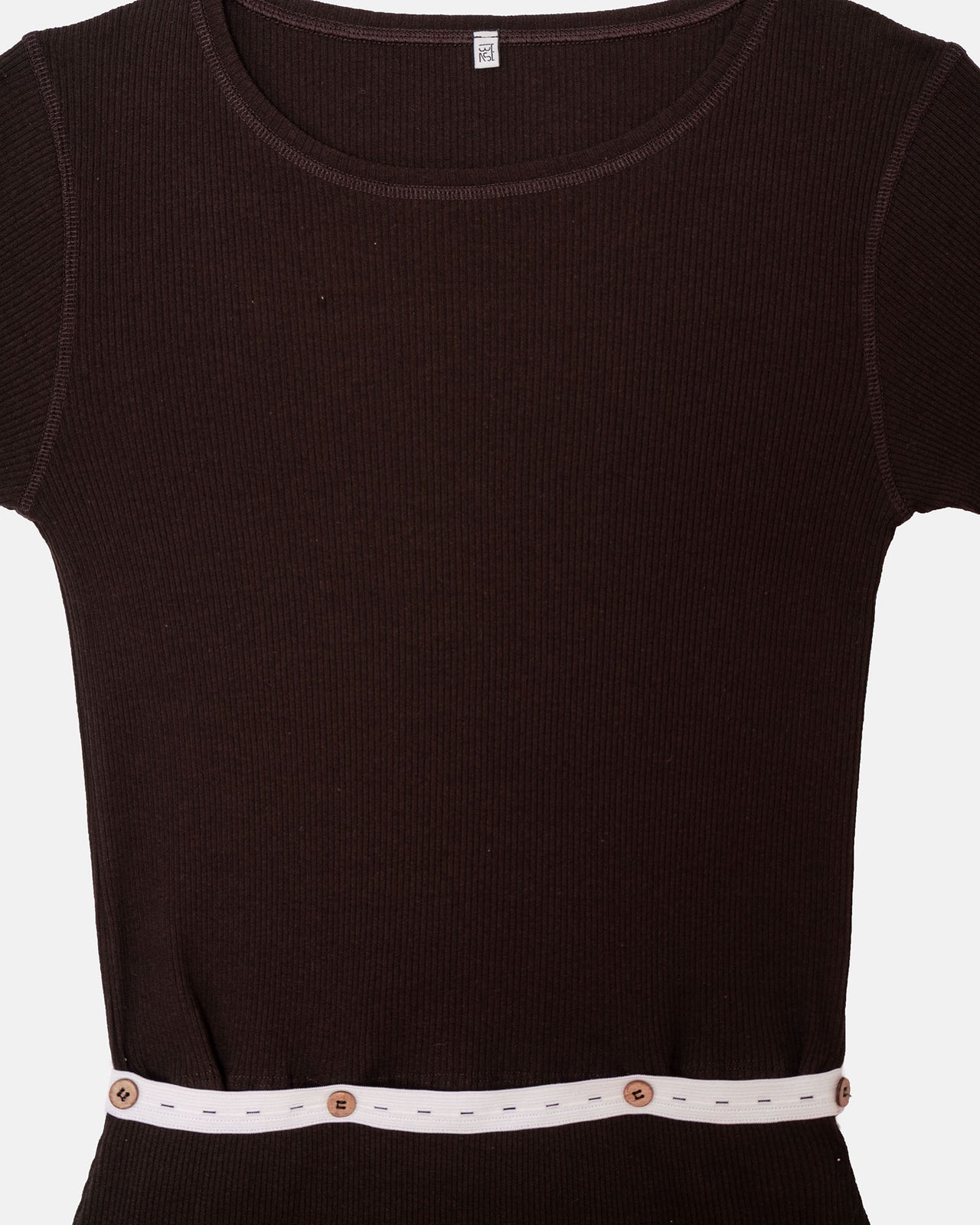 Ladd Body - Recycled Cotton Rib - Fovea - SP23