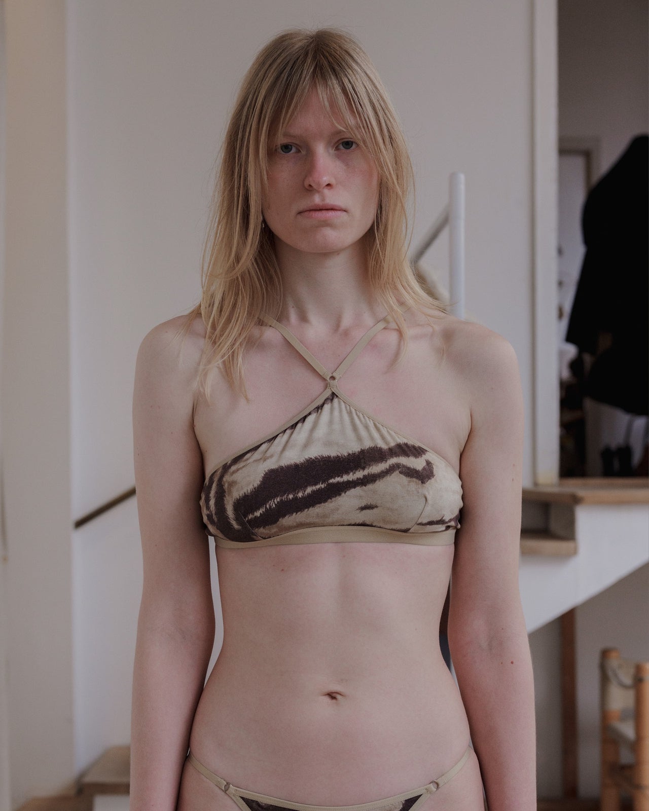 Ligo Bra - Bamboo Lyocell - Tiger