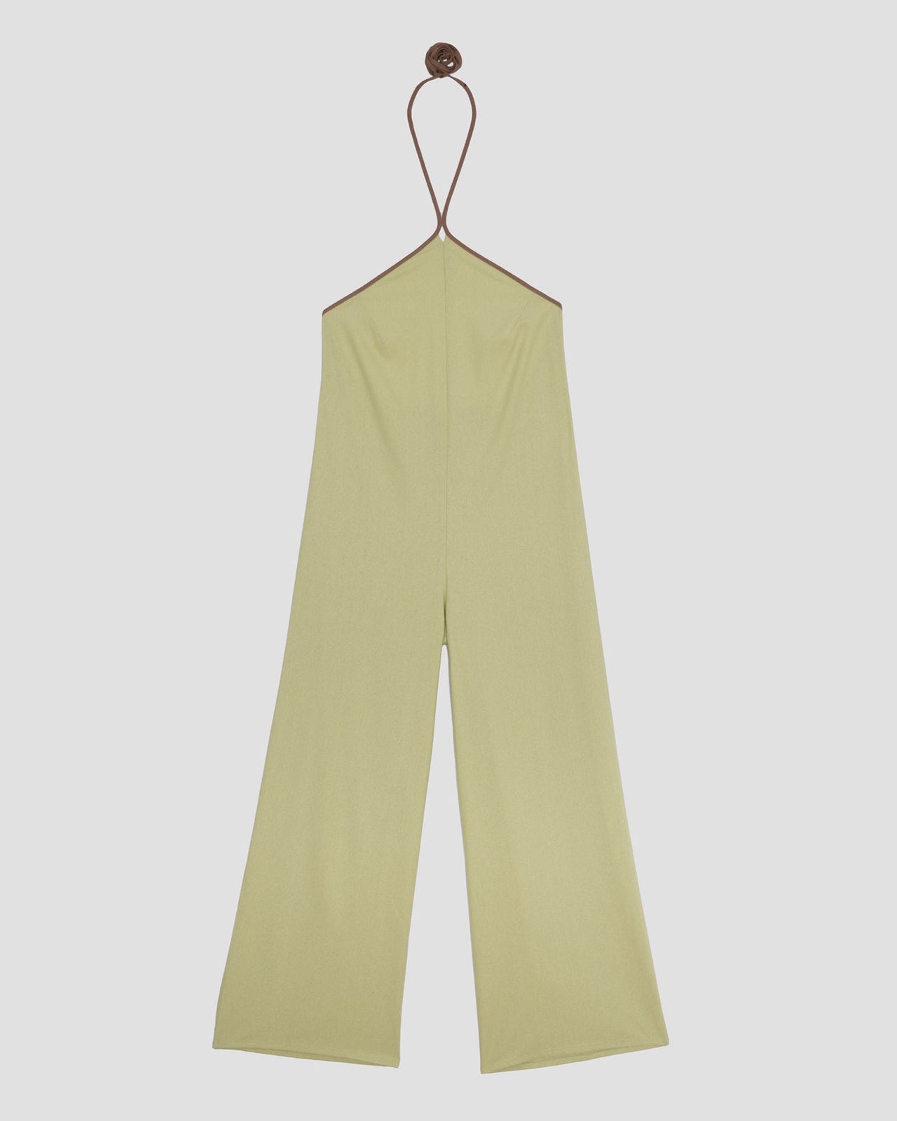 Ligo Jumpsuit - Wild Silk - Lime