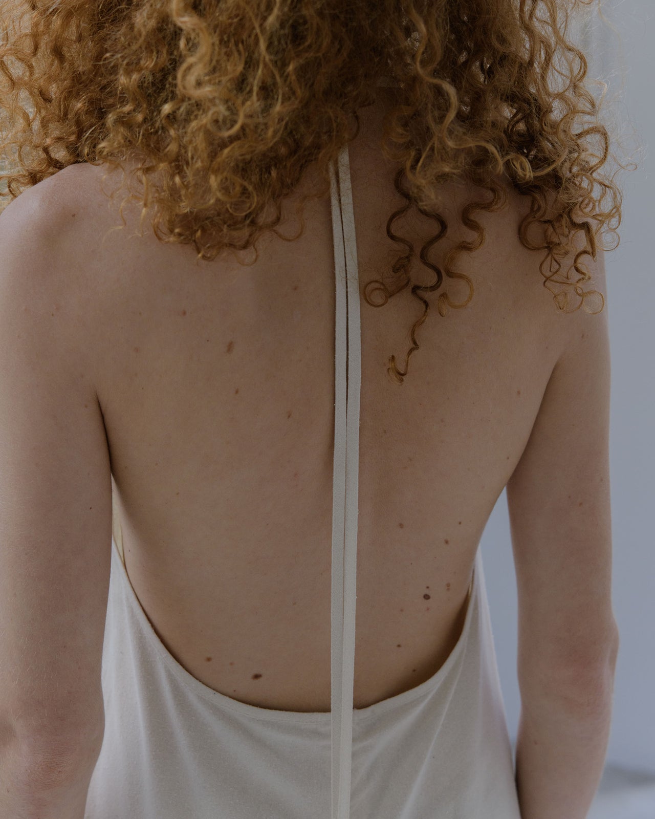 Ligo Dress - Wild Silk - Undyed - SP23