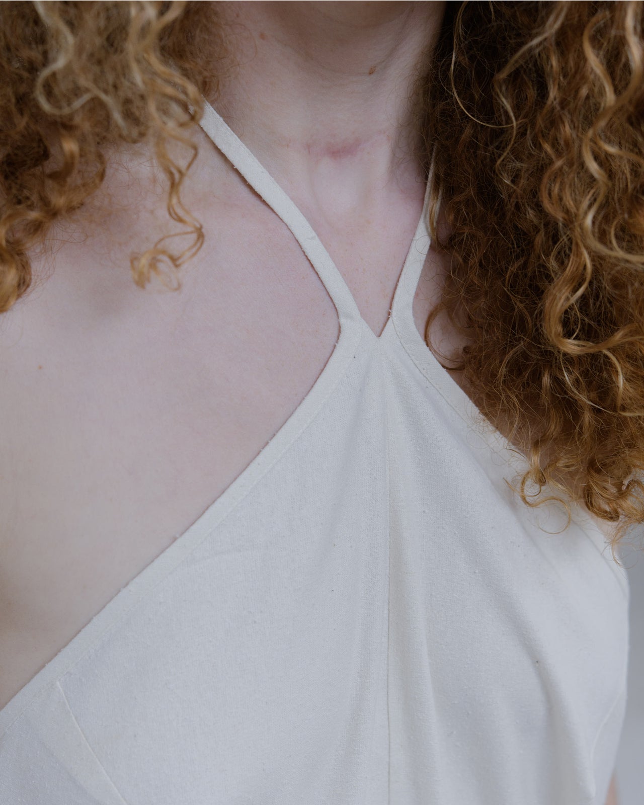 Ligo Dress - Wild Silk - Undyed - SP23