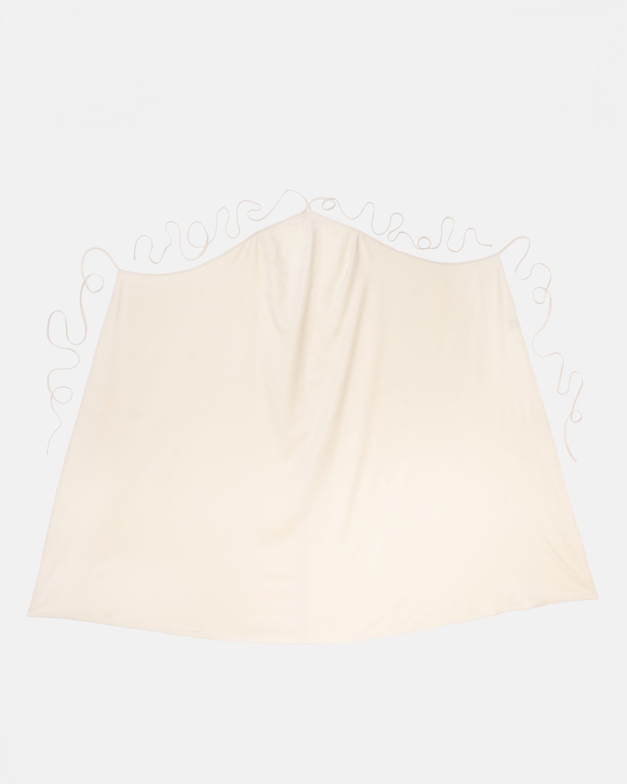 Ligo Dress - Wild Silk - Undyed - SP23