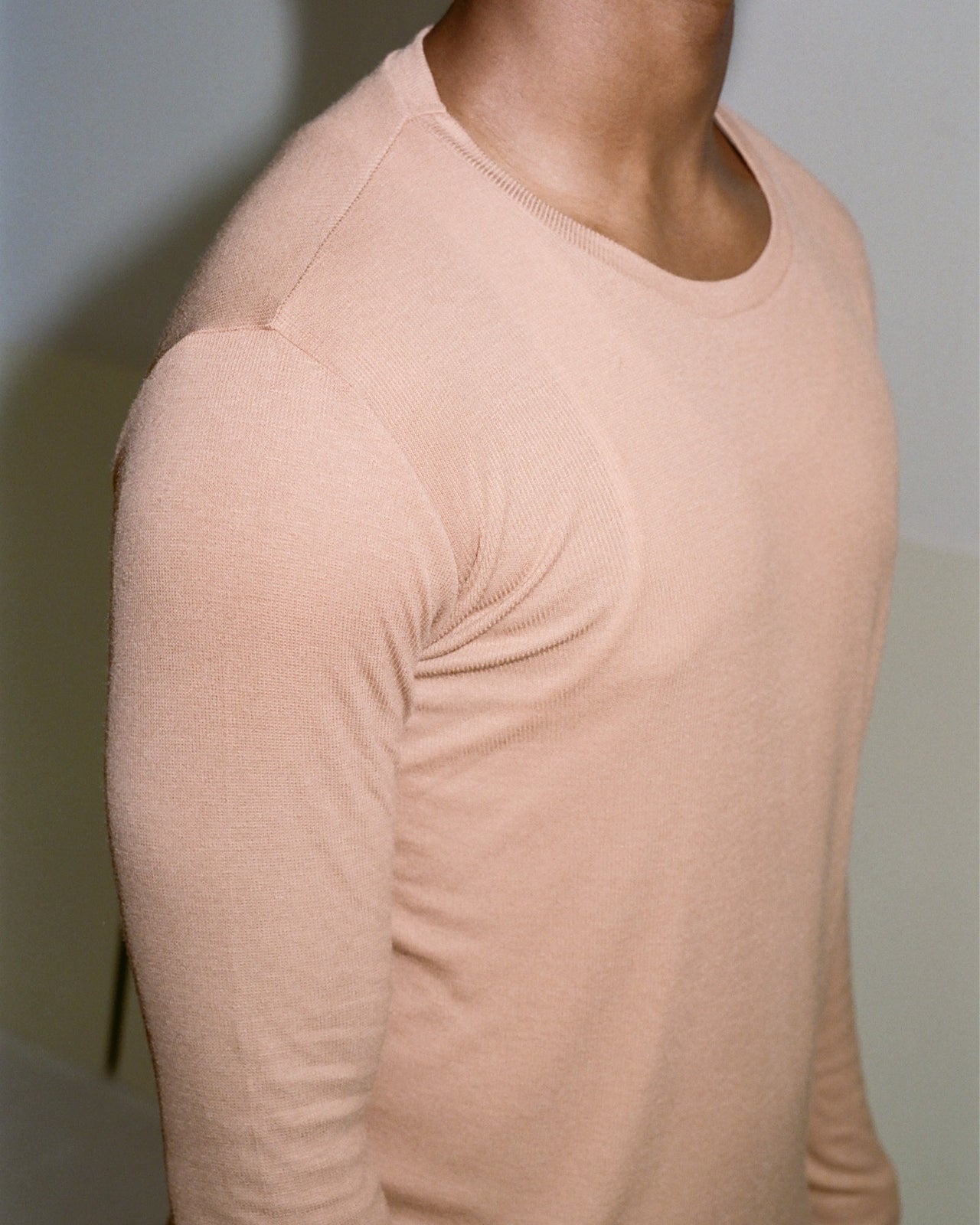 Long Sleeve Tee - Bamboo Rib - Aural - SP22