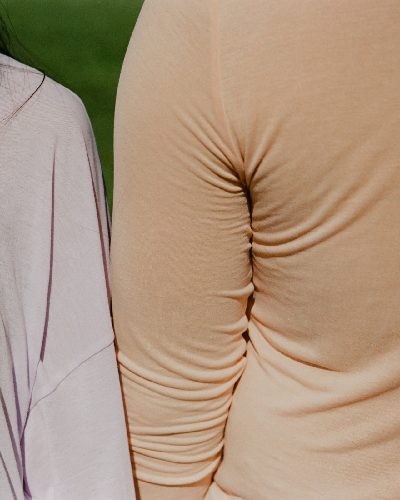 Long Sleeve Tee - Bamboo Lyocell - Daf Yellow - SU23