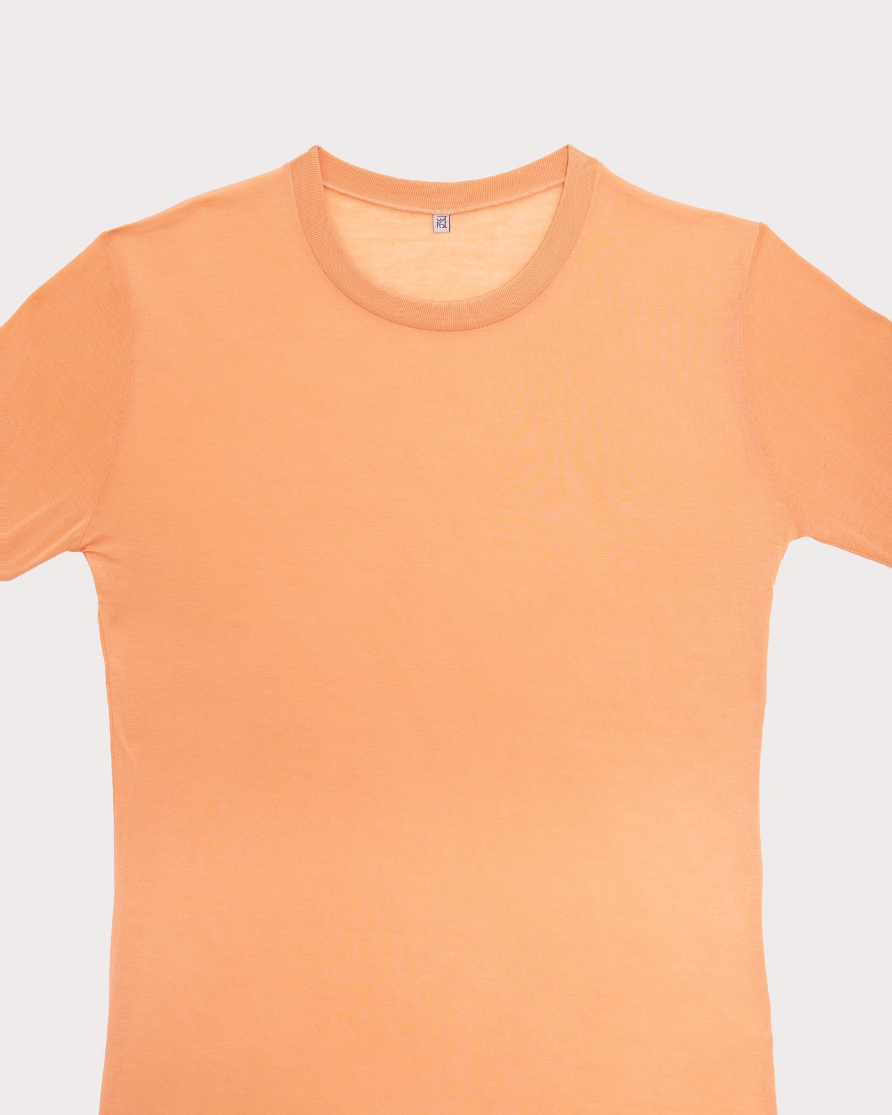 Long Sleeve Tee - Bamboo Lyocell - Daf Yellow - SU23