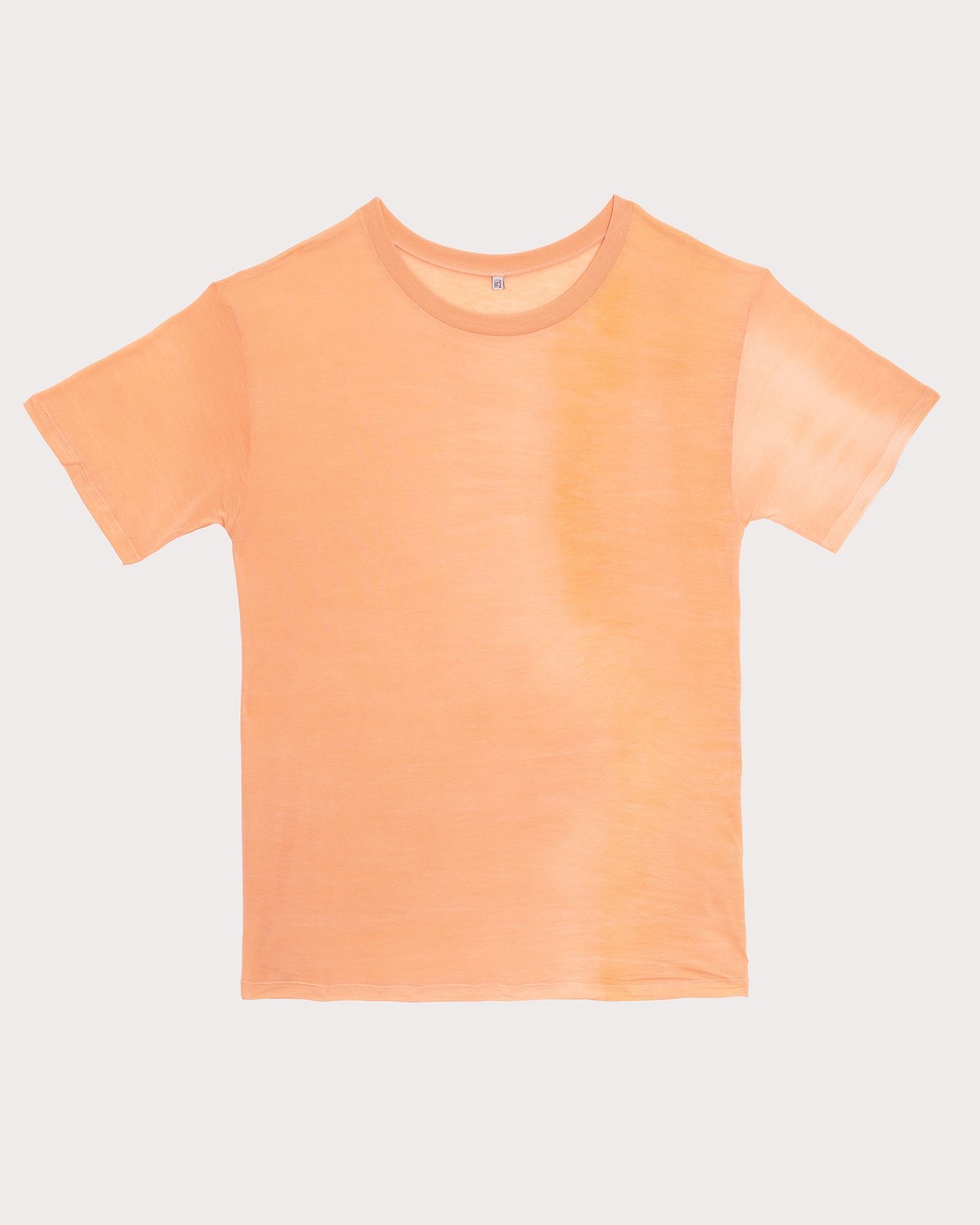Loose Tee - Bamboo Lyocell - Daf Yellow - SU23