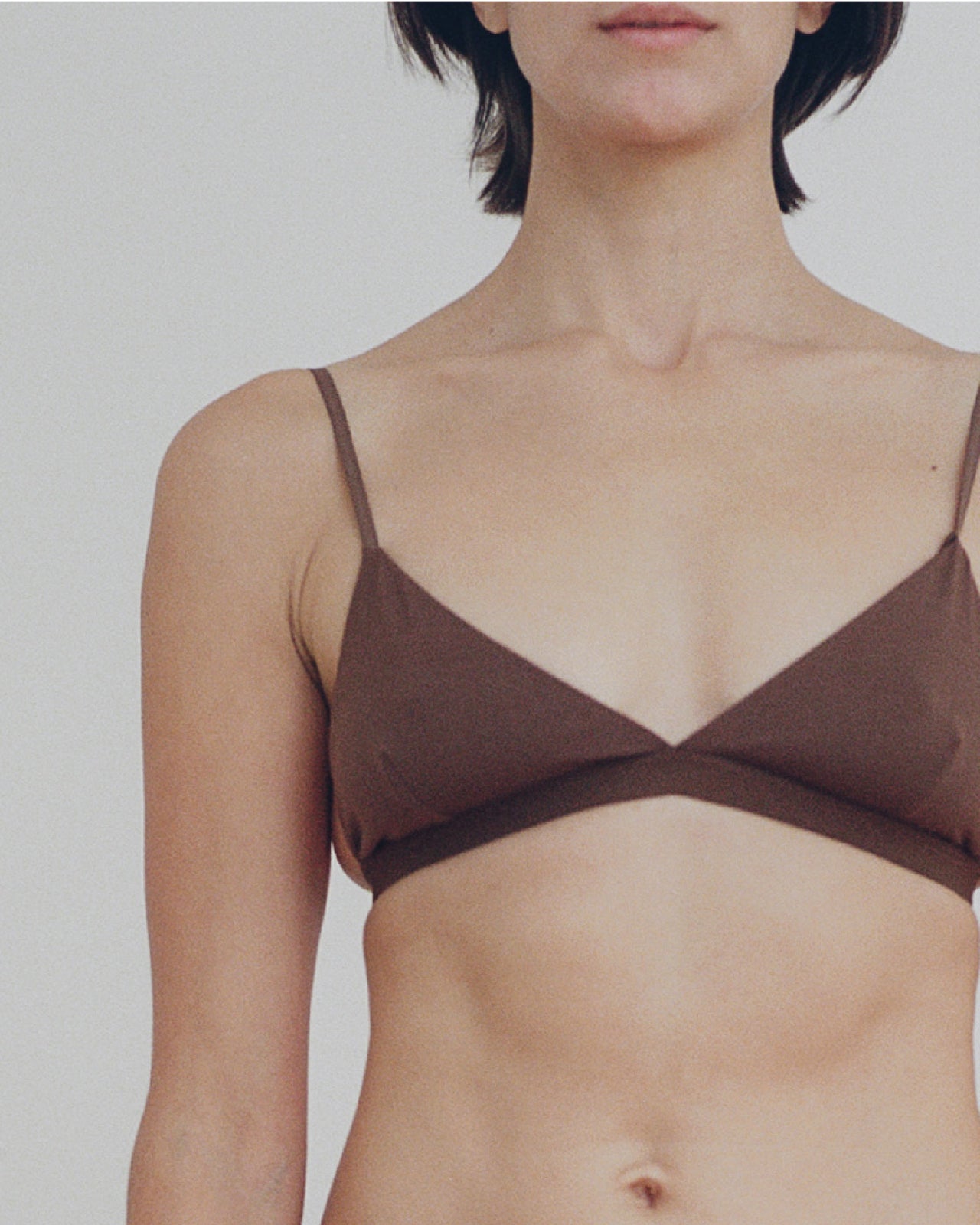 Mississippi Bra - Bamboo Jersey - Ocular