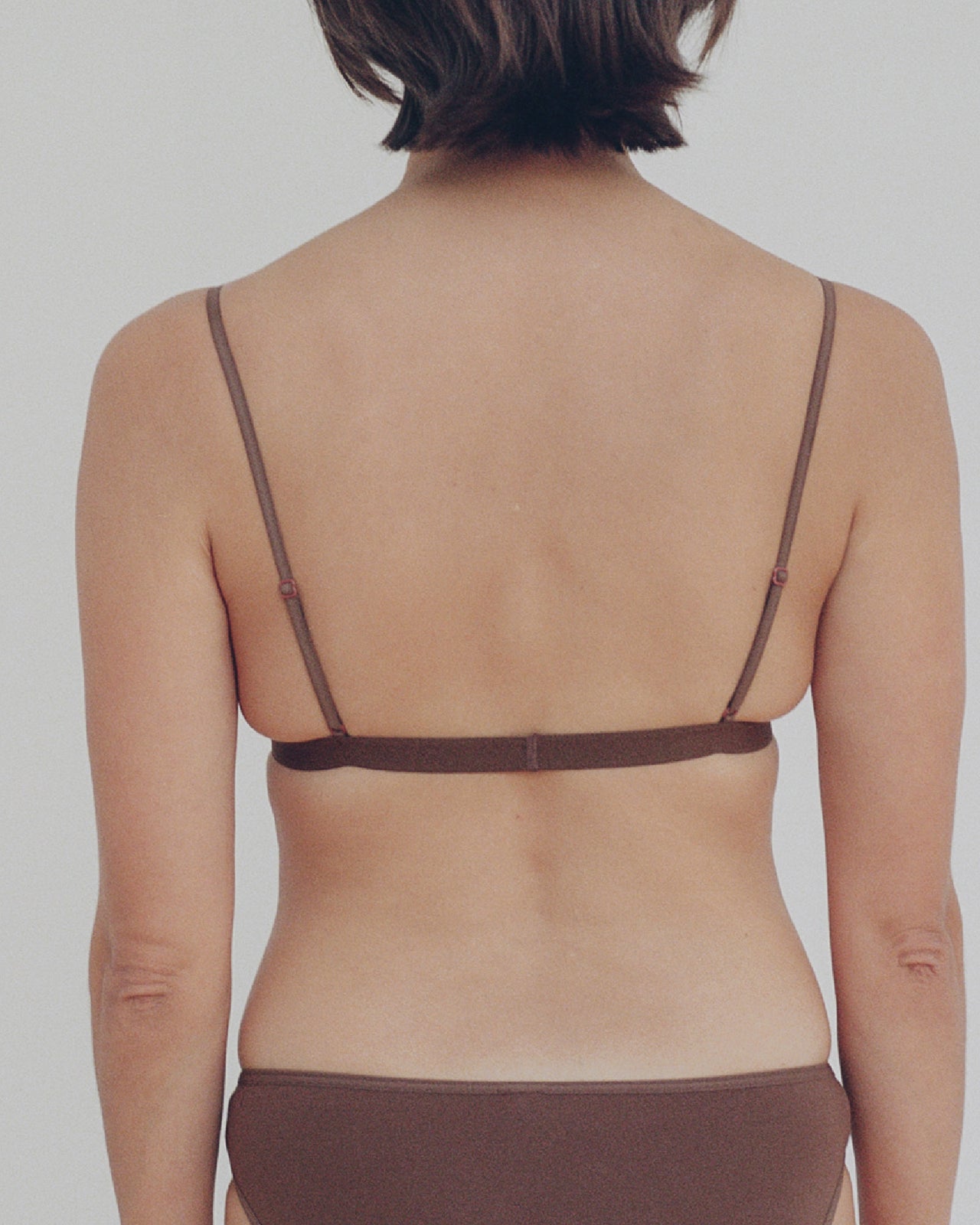 Mississippi Bra - Bamboo Jersey - Ocular